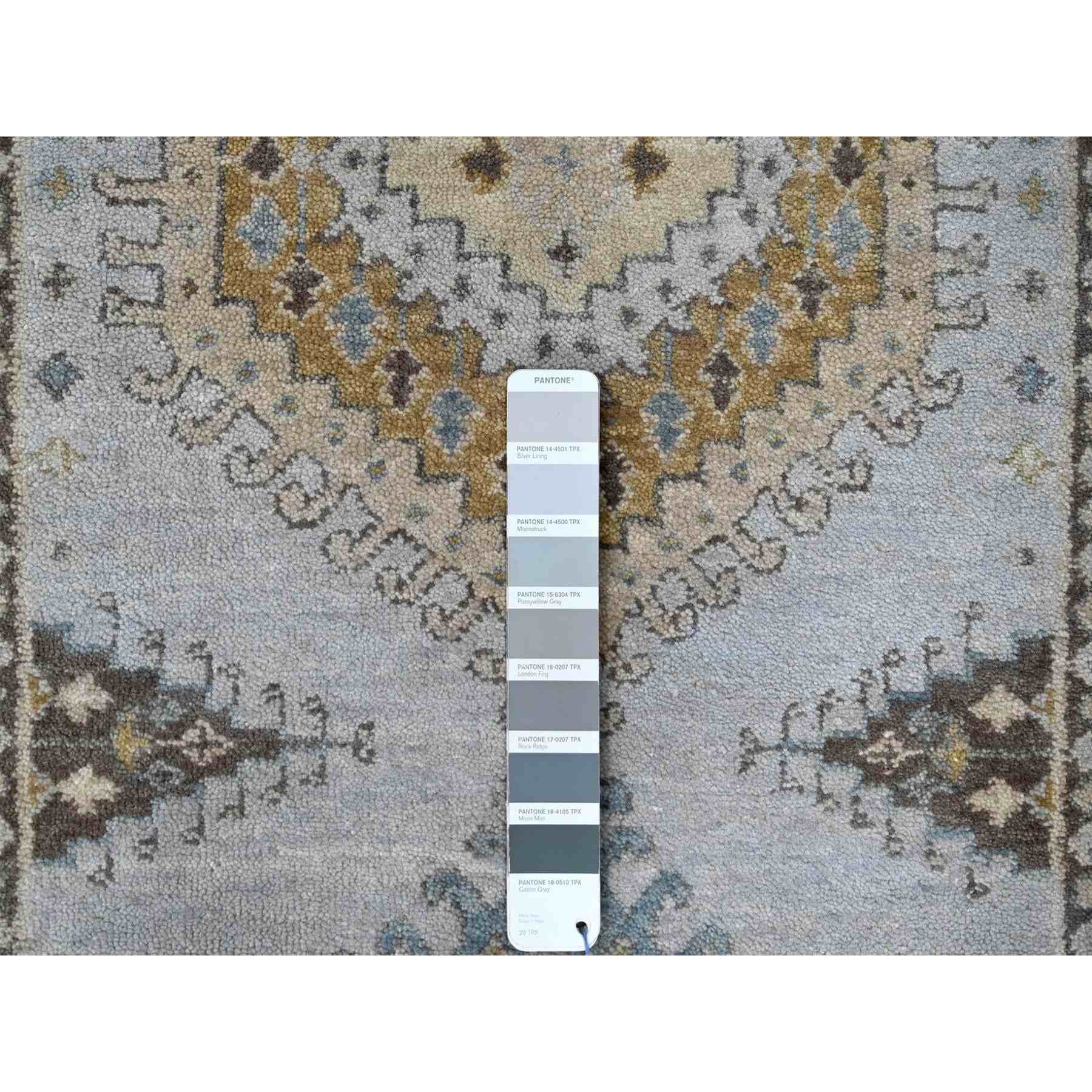 Tribal-Geometric-Hand-Knotted-Rug-51605
