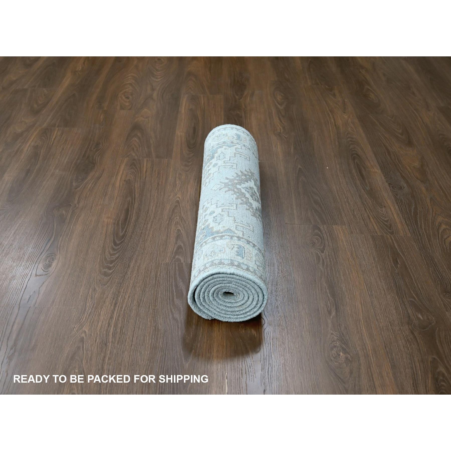 Tribal-Geometric-Hand-Knotted-Rug-51605