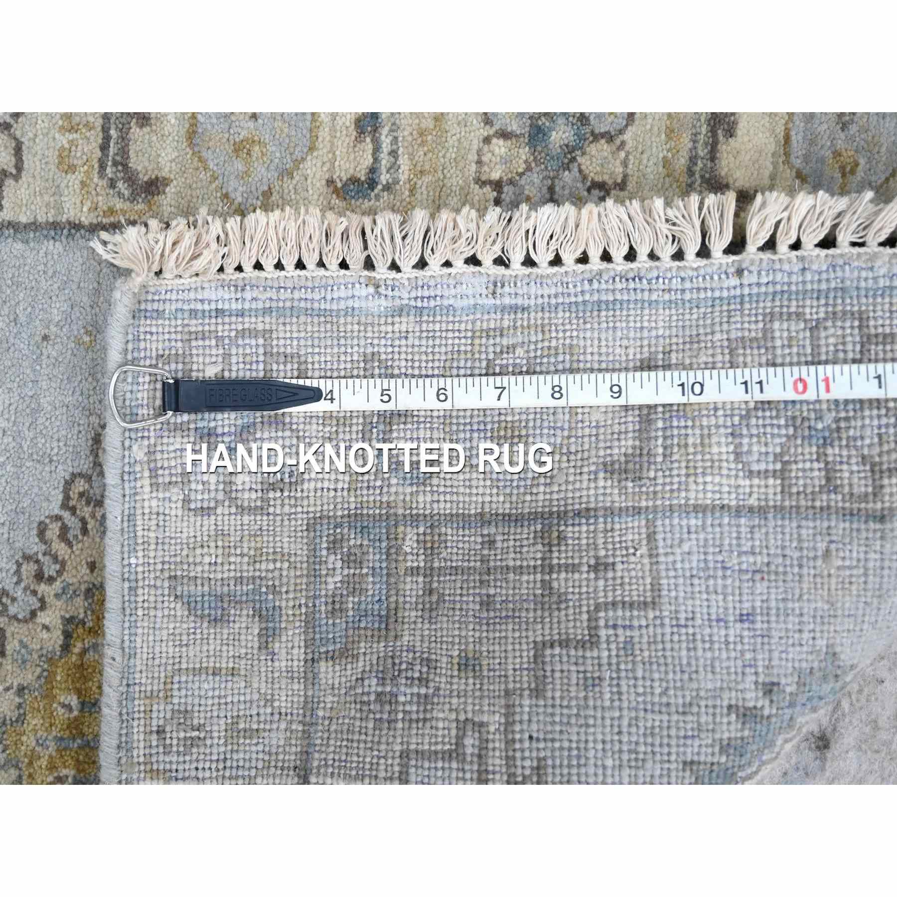 Tribal-Geometric-Hand-Knotted-Rug-51615