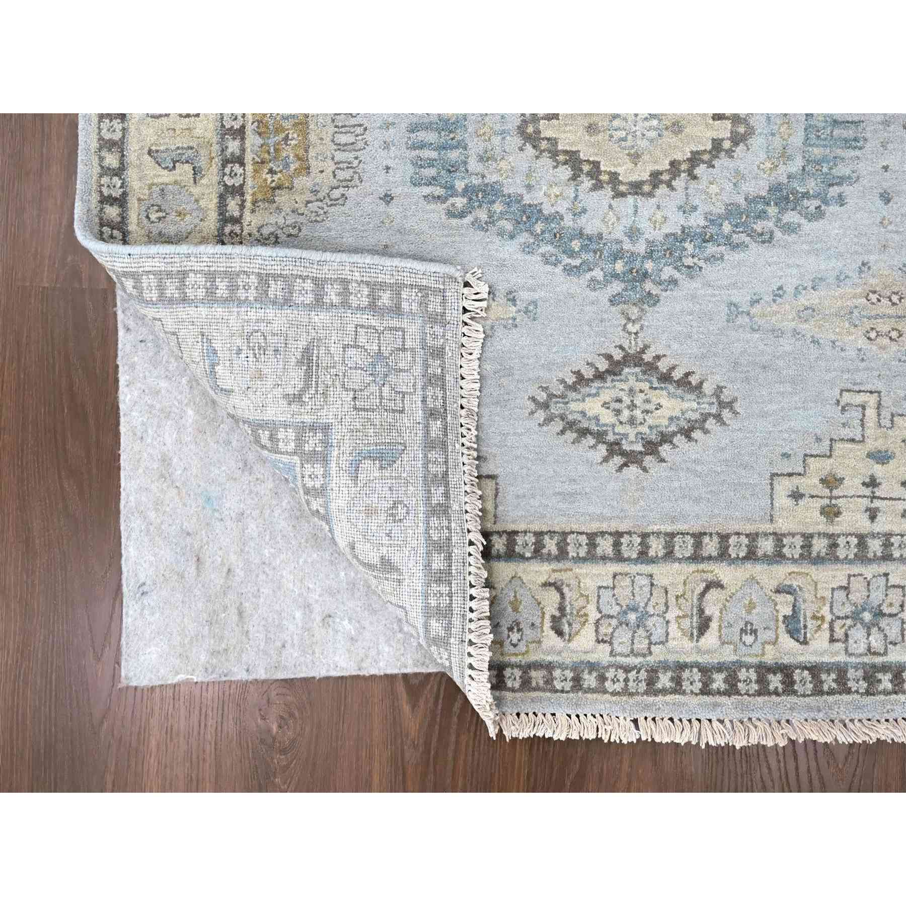 Tribal-Geometric-Hand-Knotted-Rug-51625
