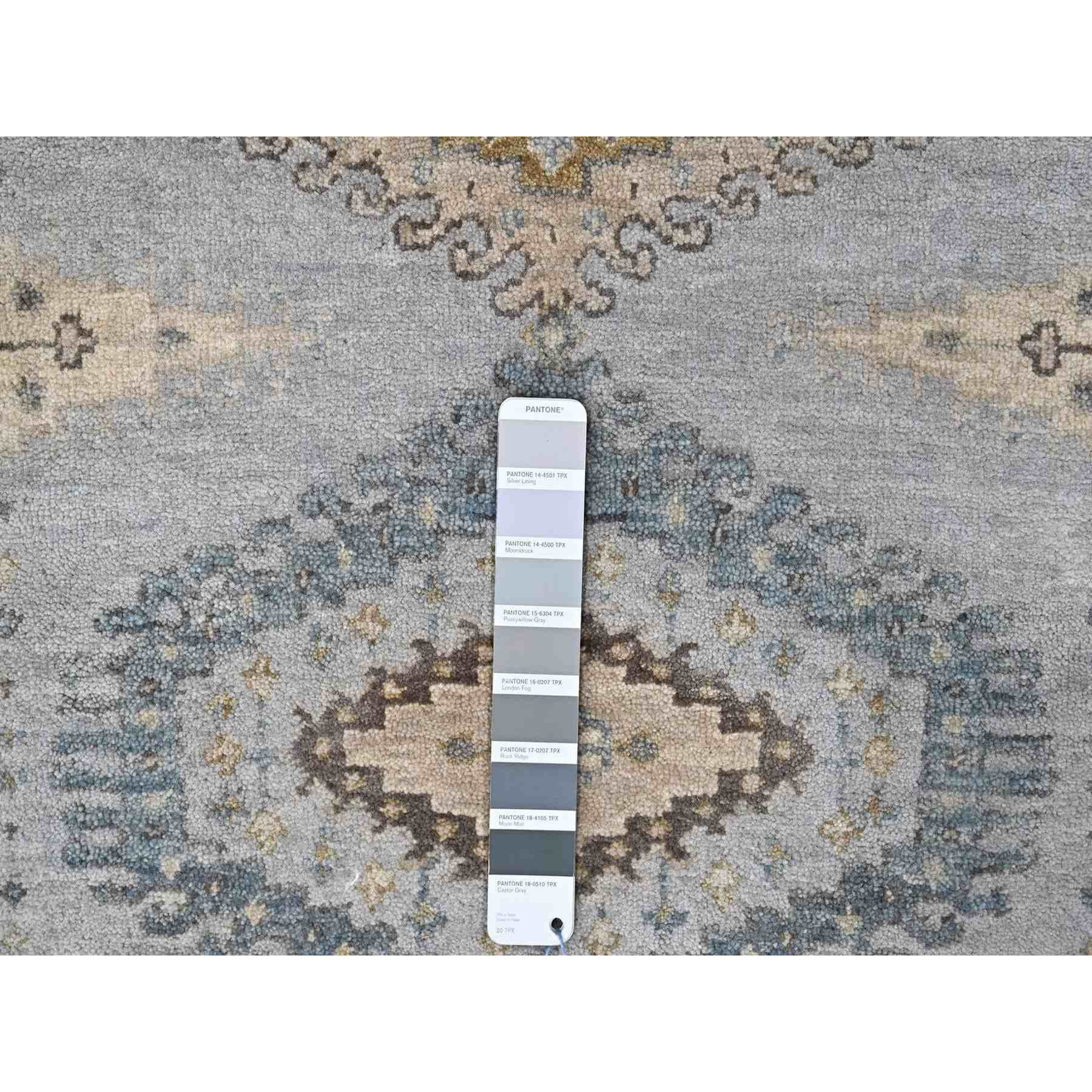 Tribal-Geometric-Hand-Knotted-Rug-51625