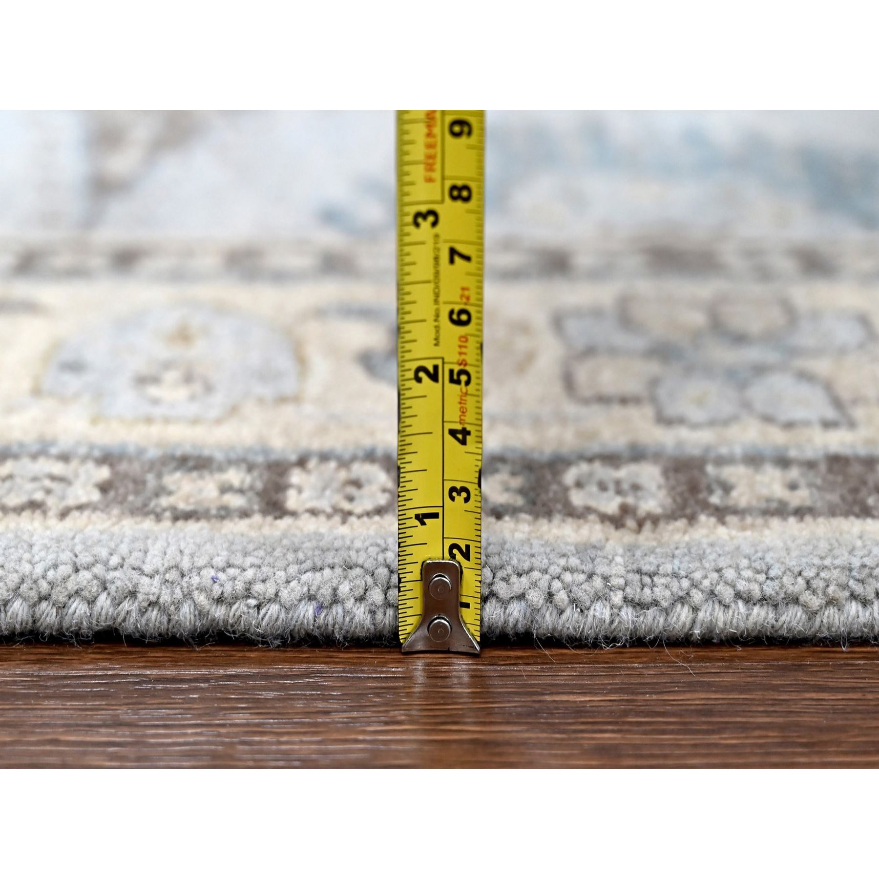 Tribal-Geometric-Hand-Knotted-Rug-51625