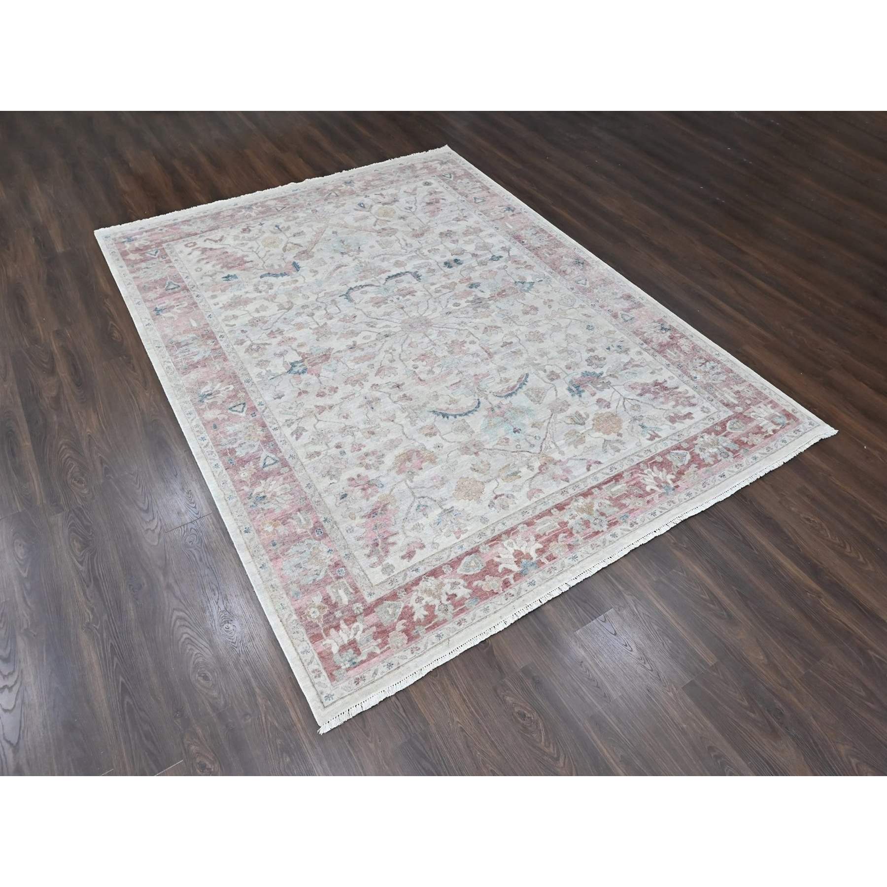 Heriz-Hand-Knotted-Rug-52725