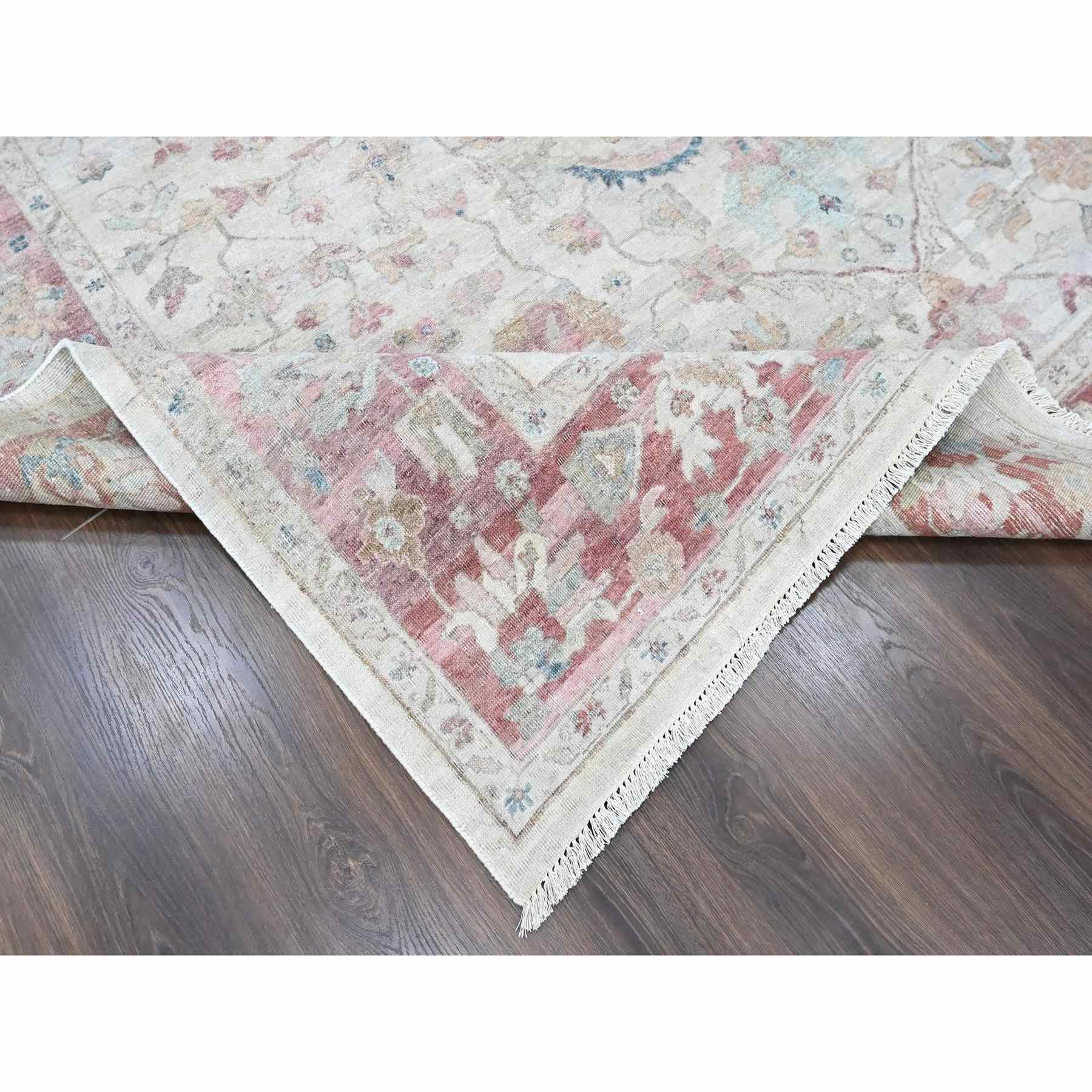 Heriz-Hand-Knotted-Rug-52725