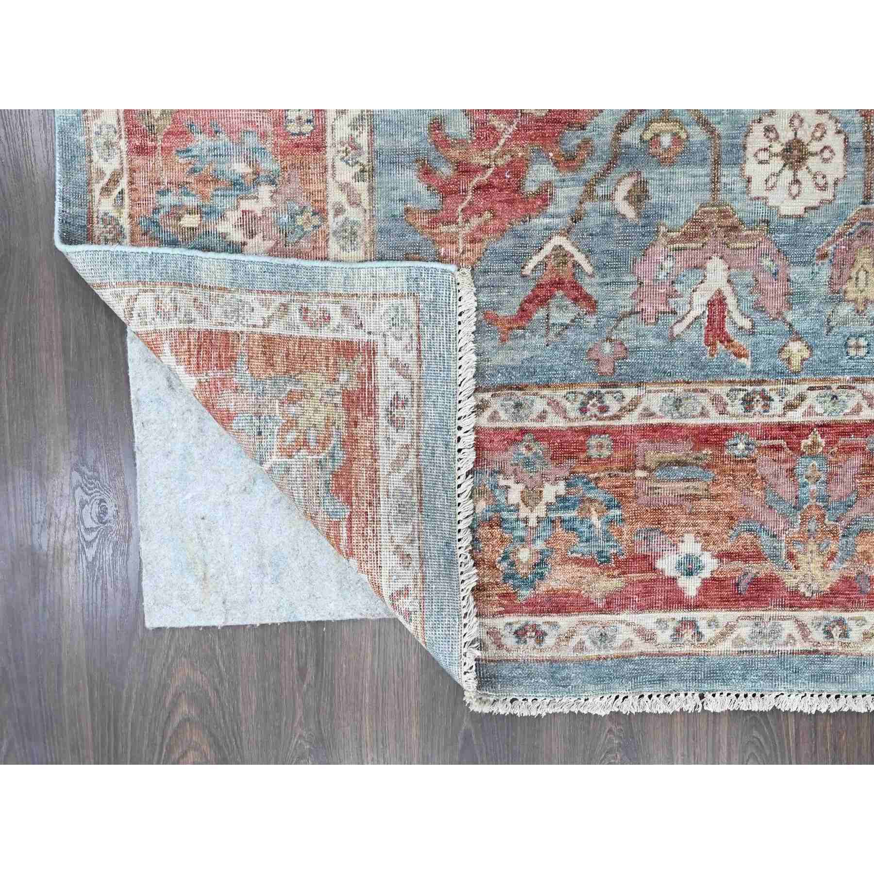 Heriz-Hand-Knotted-Rug-52730