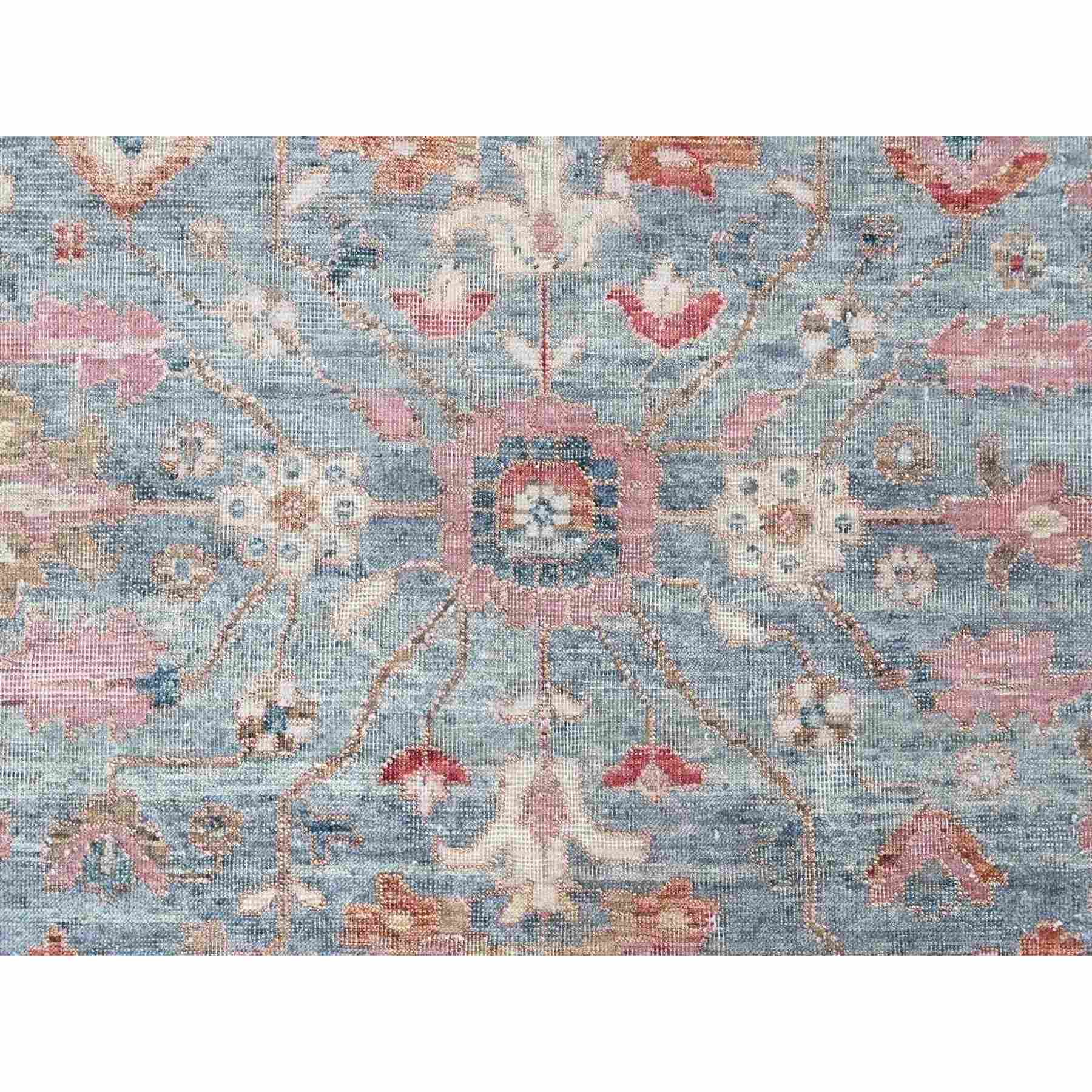 Heriz-Hand-Knotted-Rug-52730