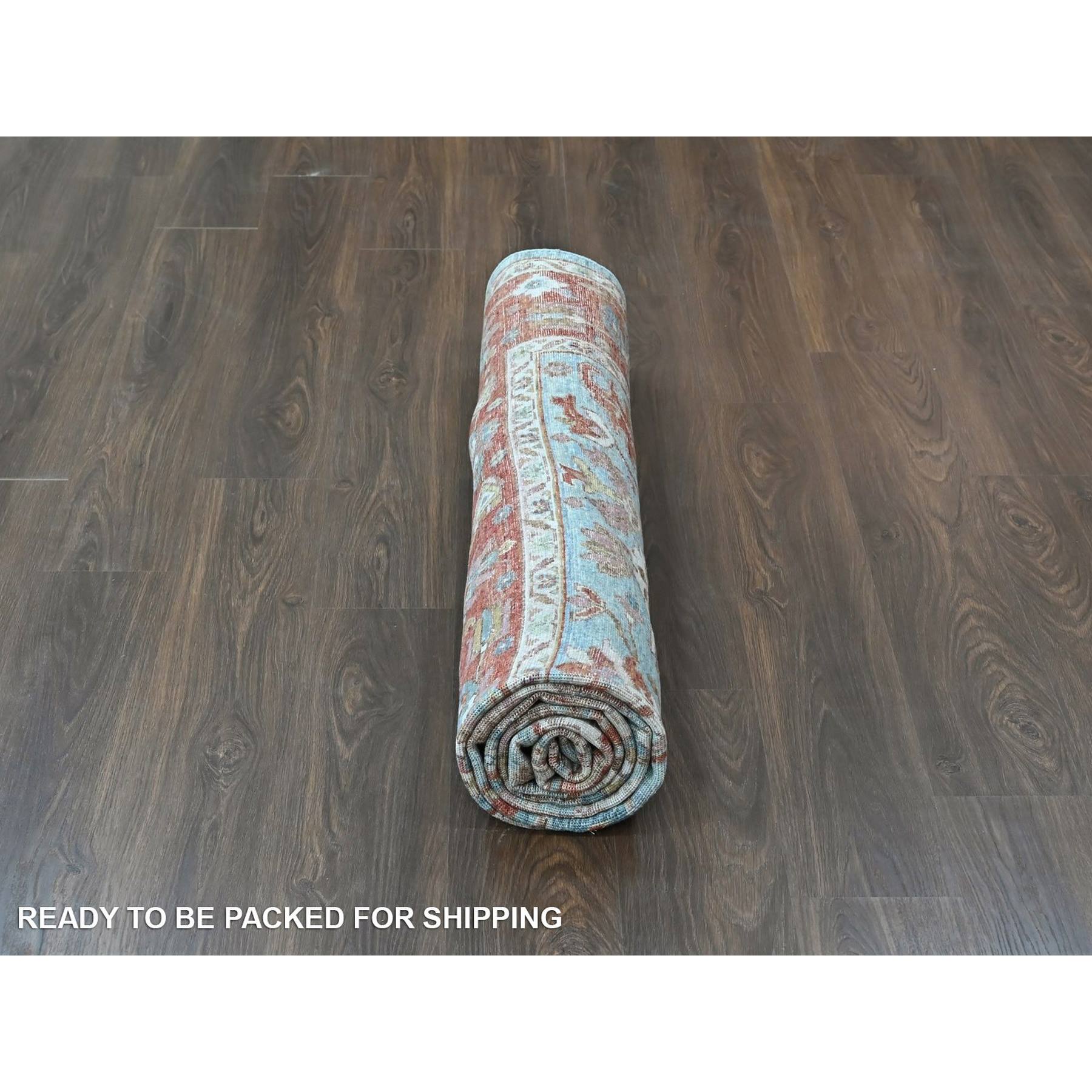 Heriz-Hand-Knotted-Rug-52730