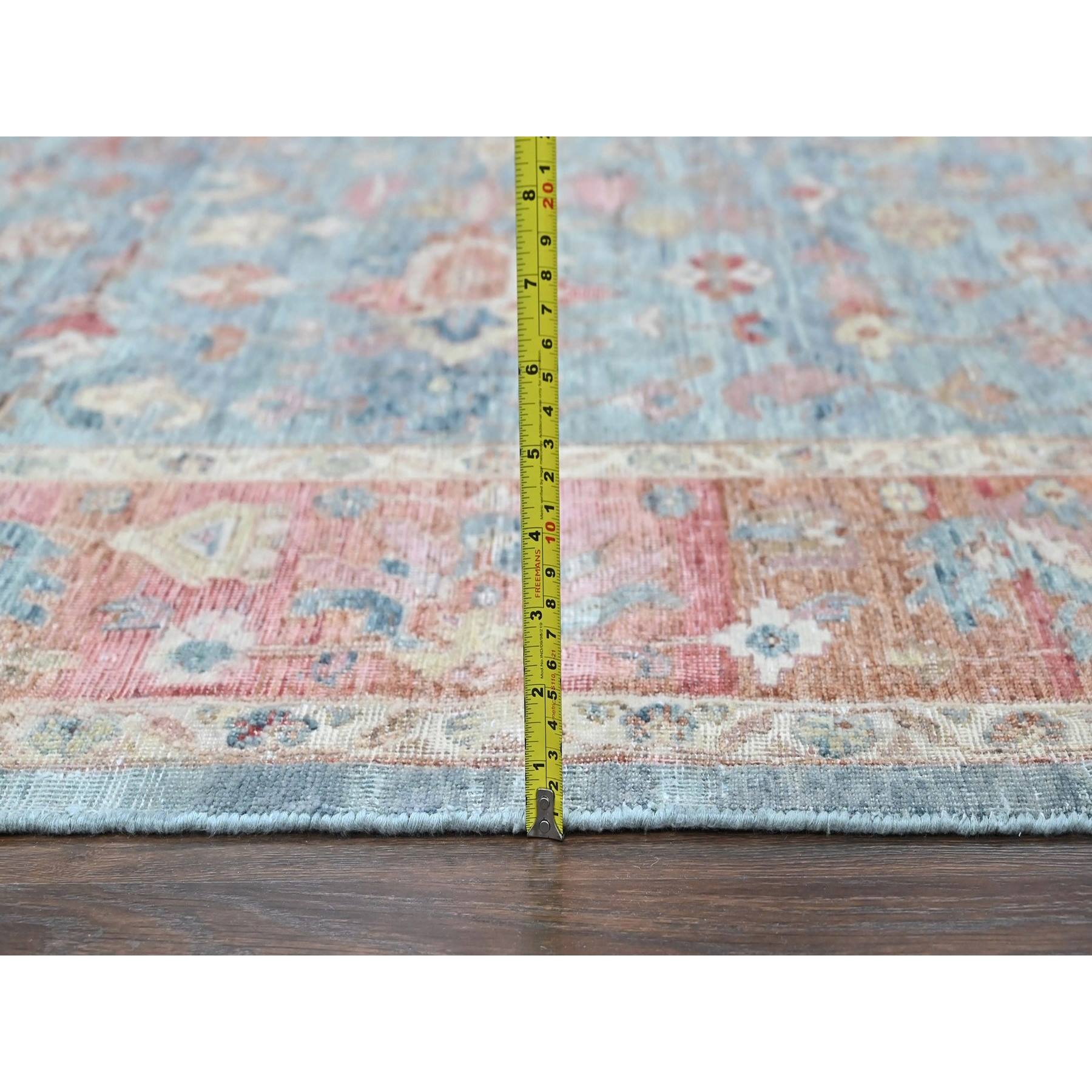 Heriz-Hand-Knotted-Rug-52730