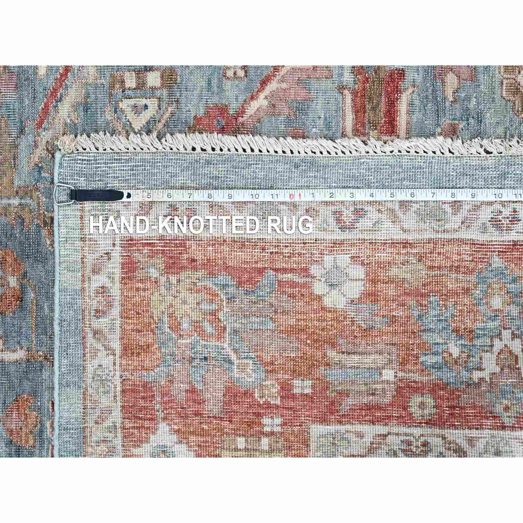 Heriz-Hand-Knotted-Rug-52730