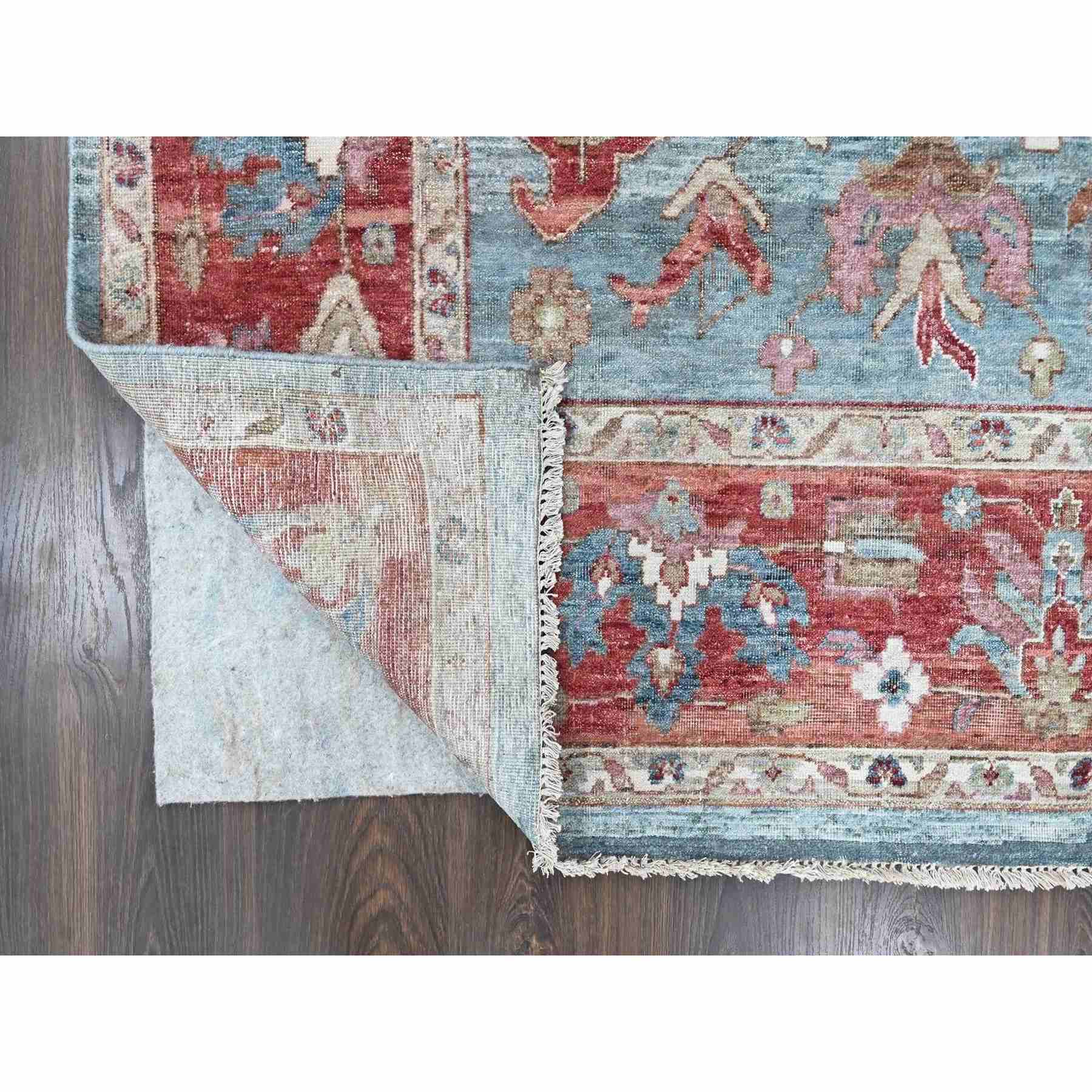 Heriz-Hand-Knotted-Rug-52735