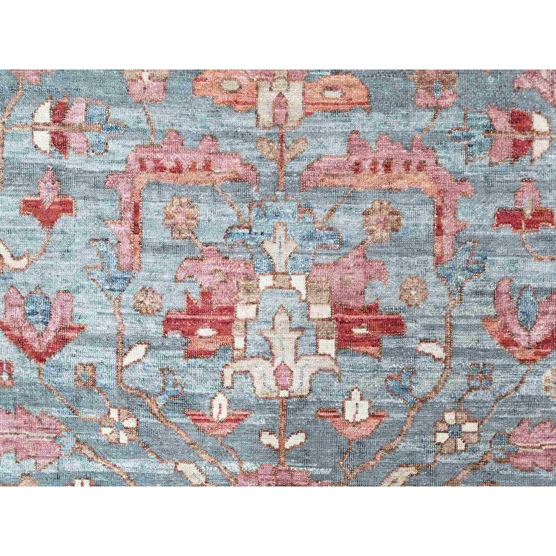 Heriz-Hand-Knotted-Rug-52735