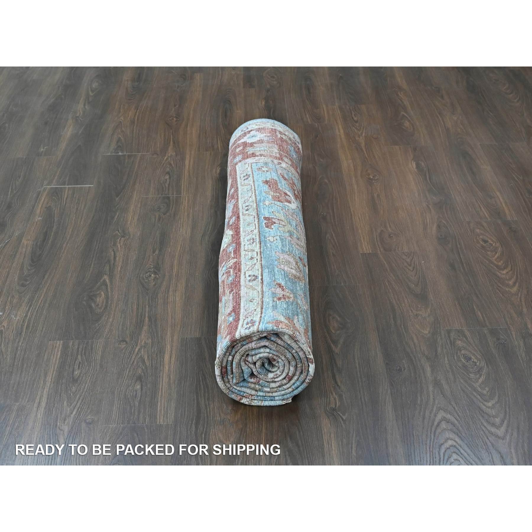 Heriz-Hand-Knotted-Rug-52735