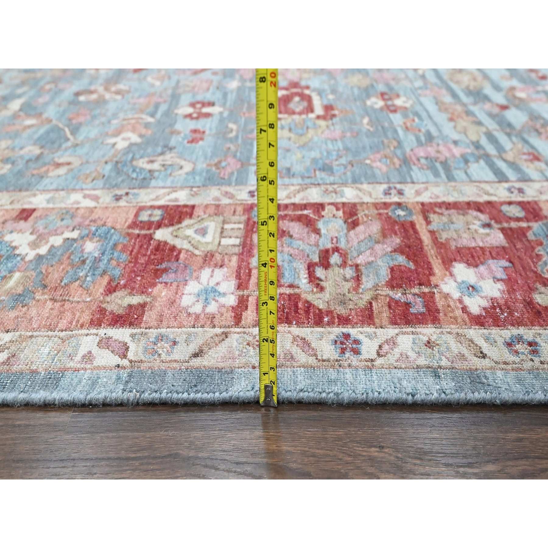 Heriz-Hand-Knotted-Rug-52735