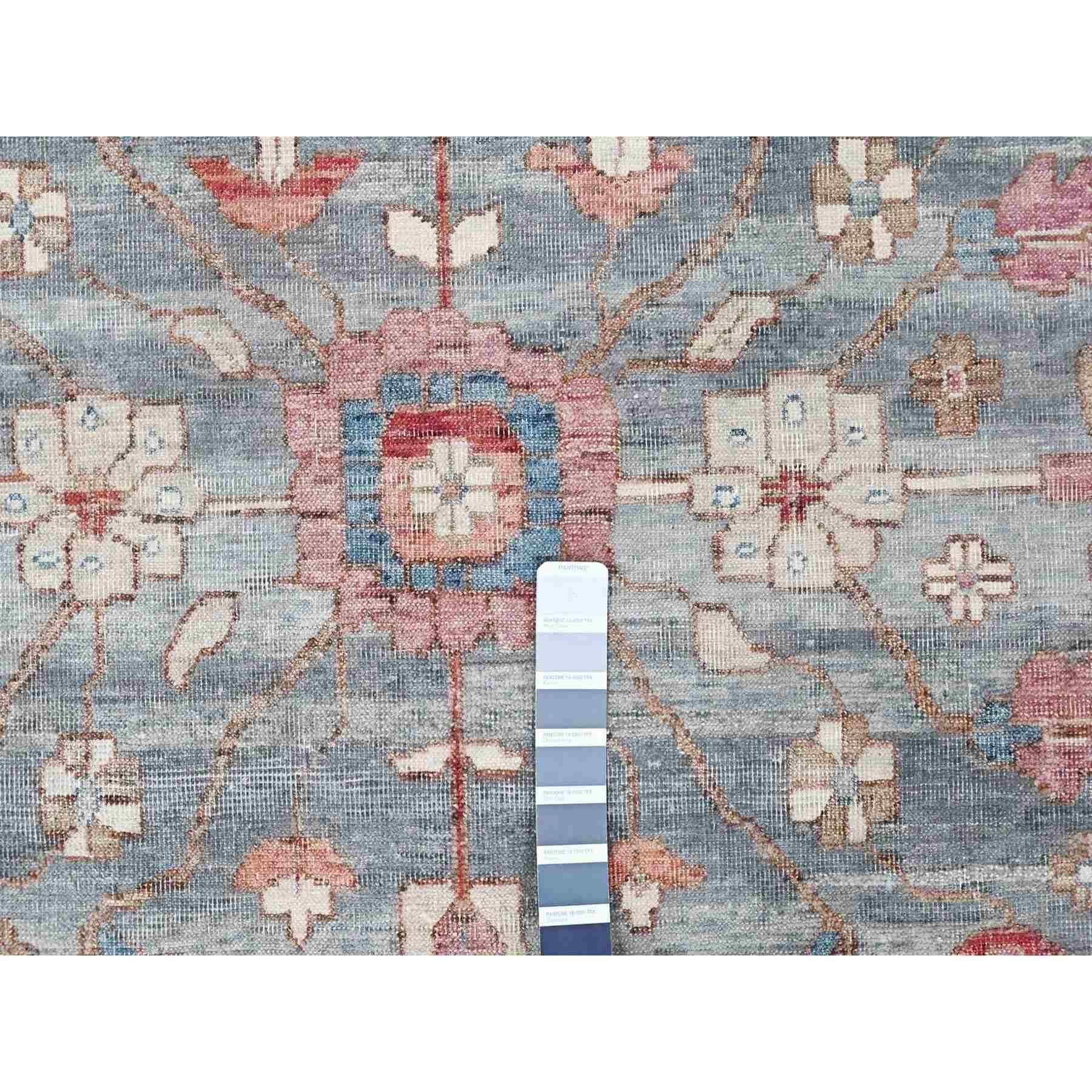 Heriz-Hand-Knotted-Rug-52740