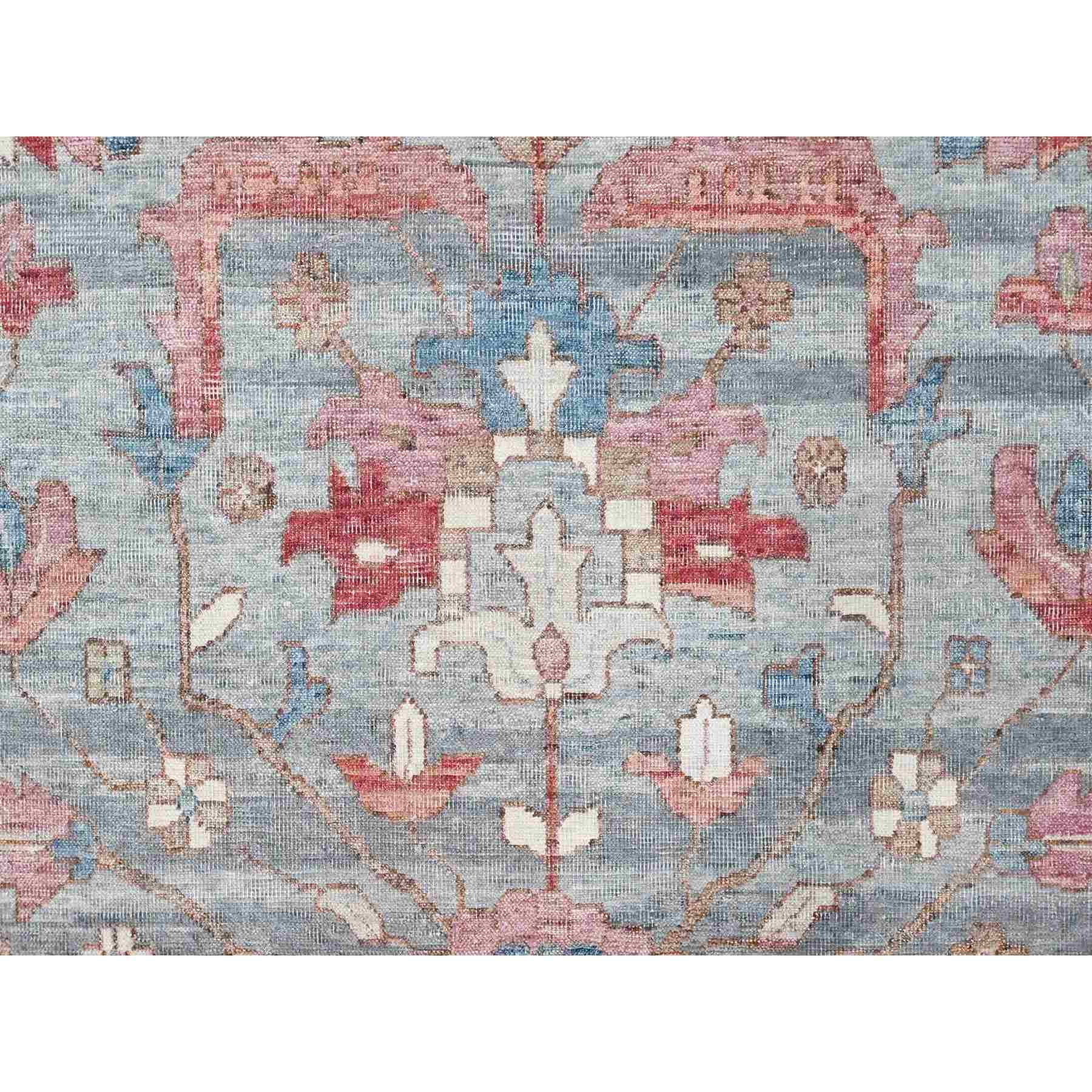 Heriz-Hand-Knotted-Rug-52740