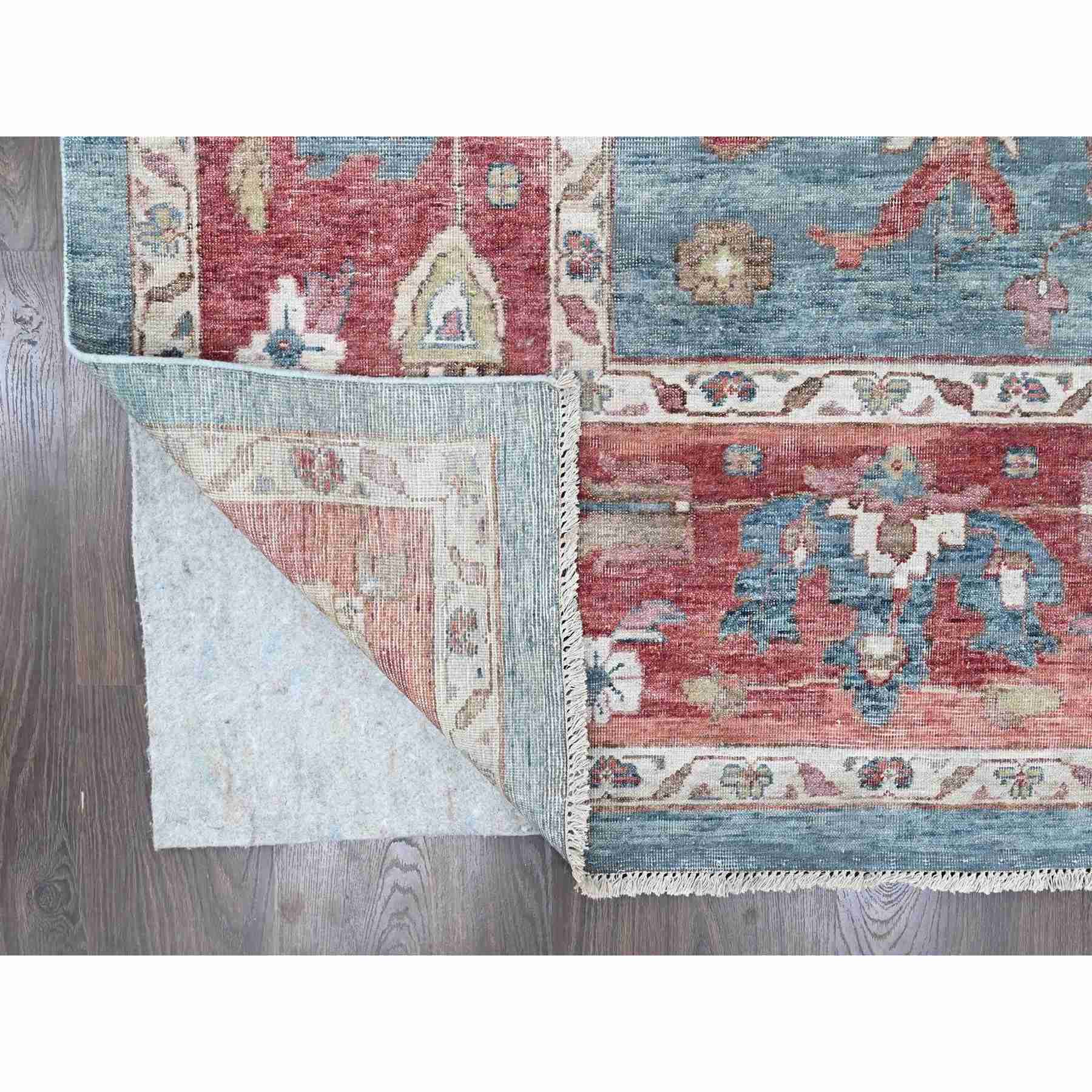 Heriz-Hand-Knotted-Rug-52745