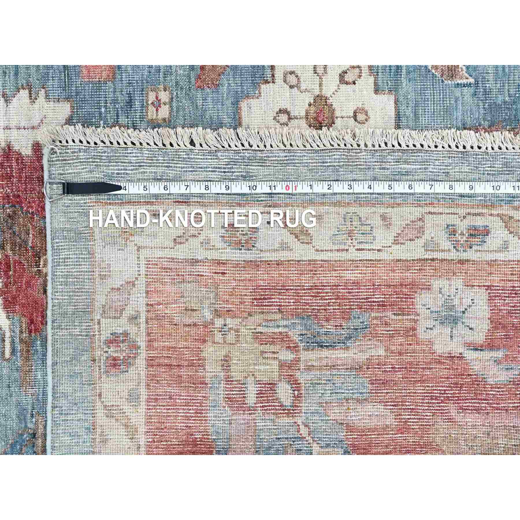 Heriz-Hand-Knotted-Rug-52745