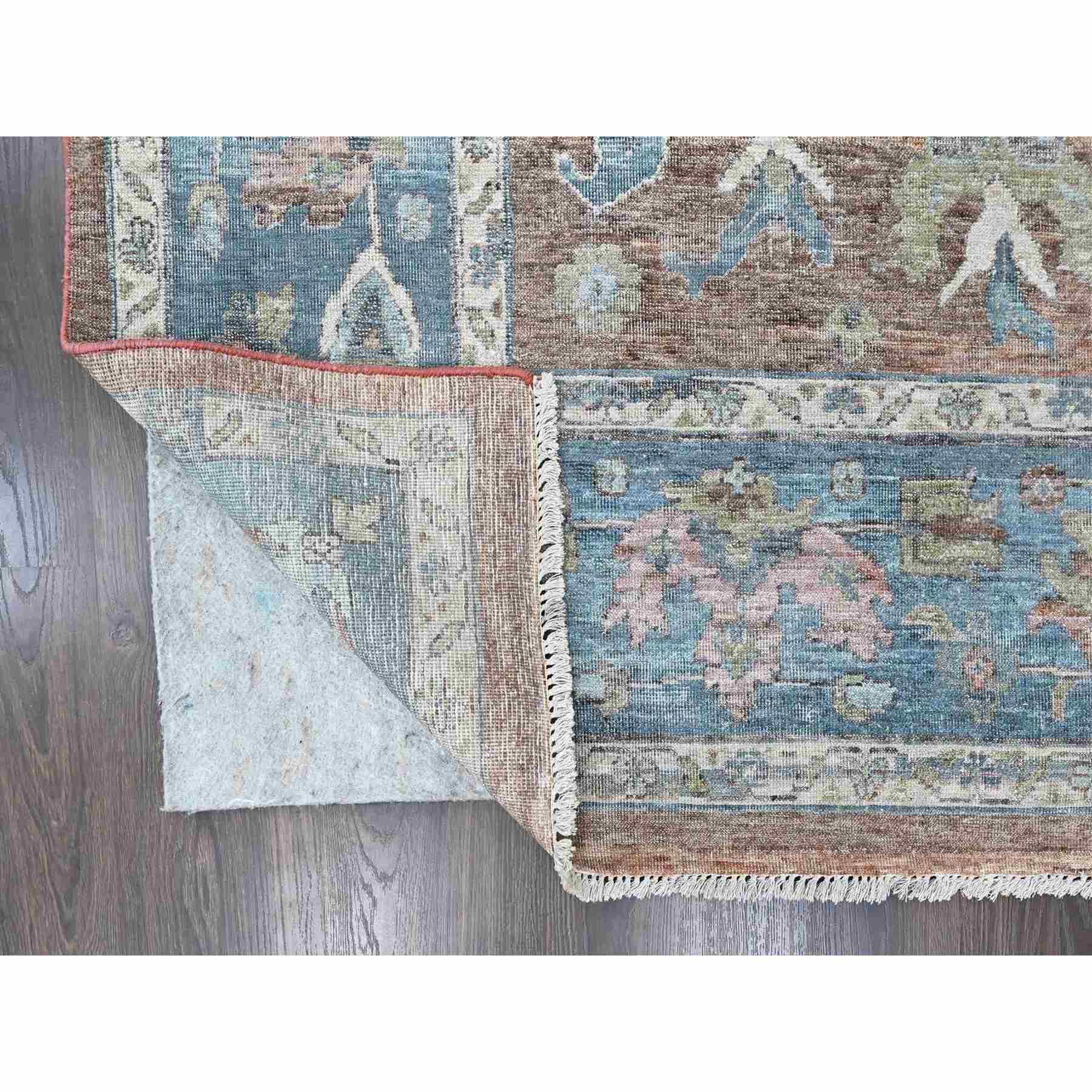 Heriz-Hand-Knotted-Rug-52750