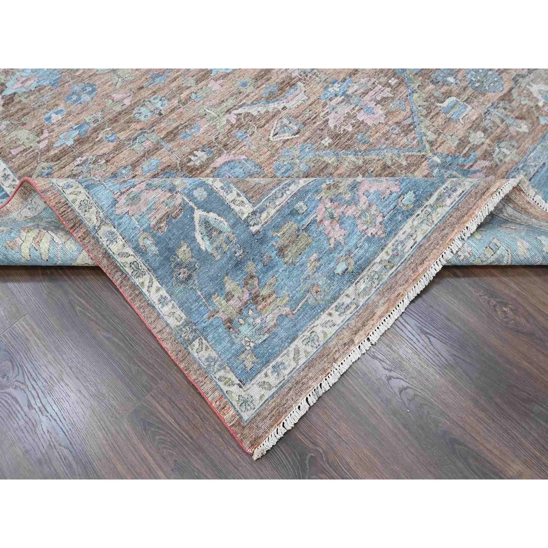 Heriz-Hand-Knotted-Rug-52750