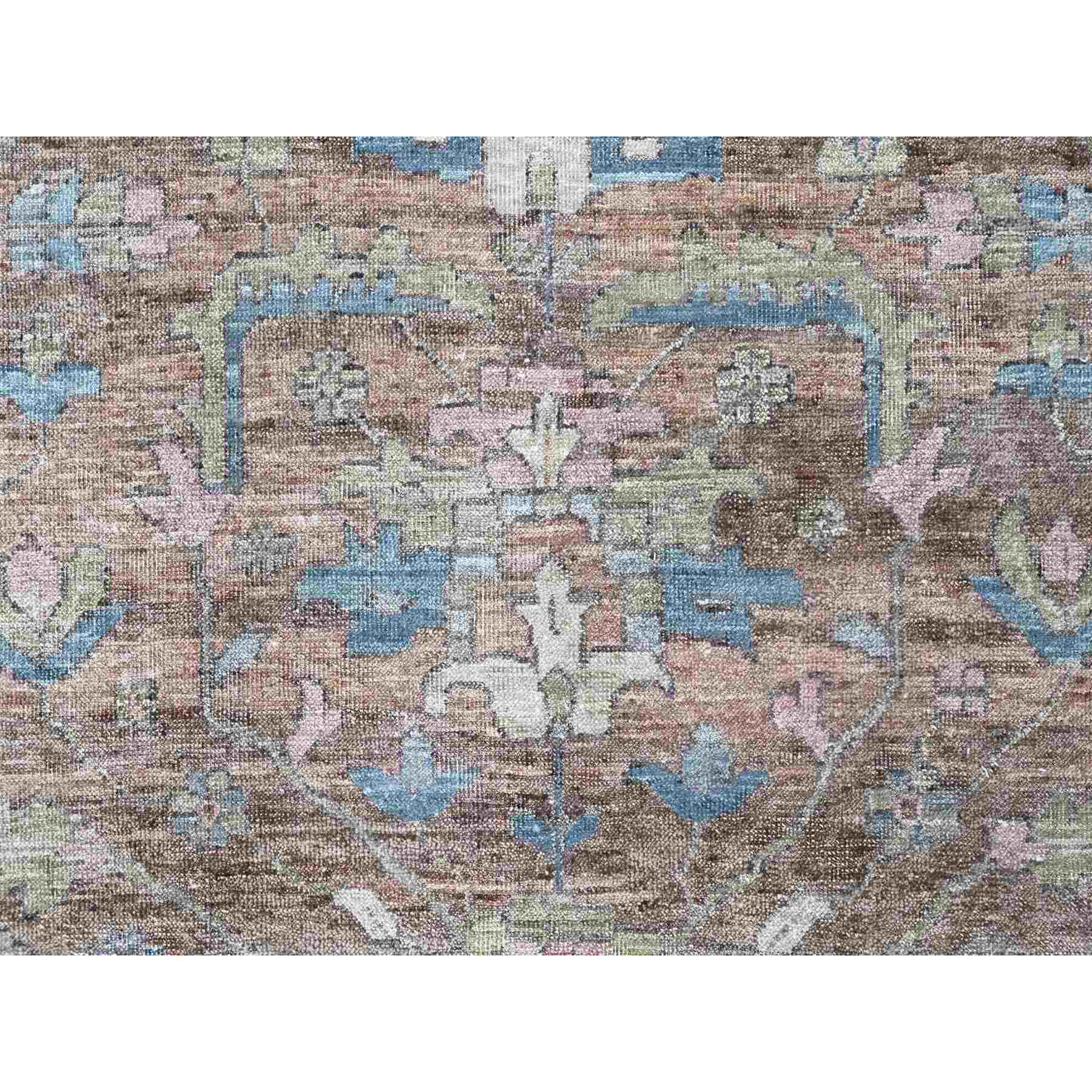 Heriz-Hand-Knotted-Rug-52750