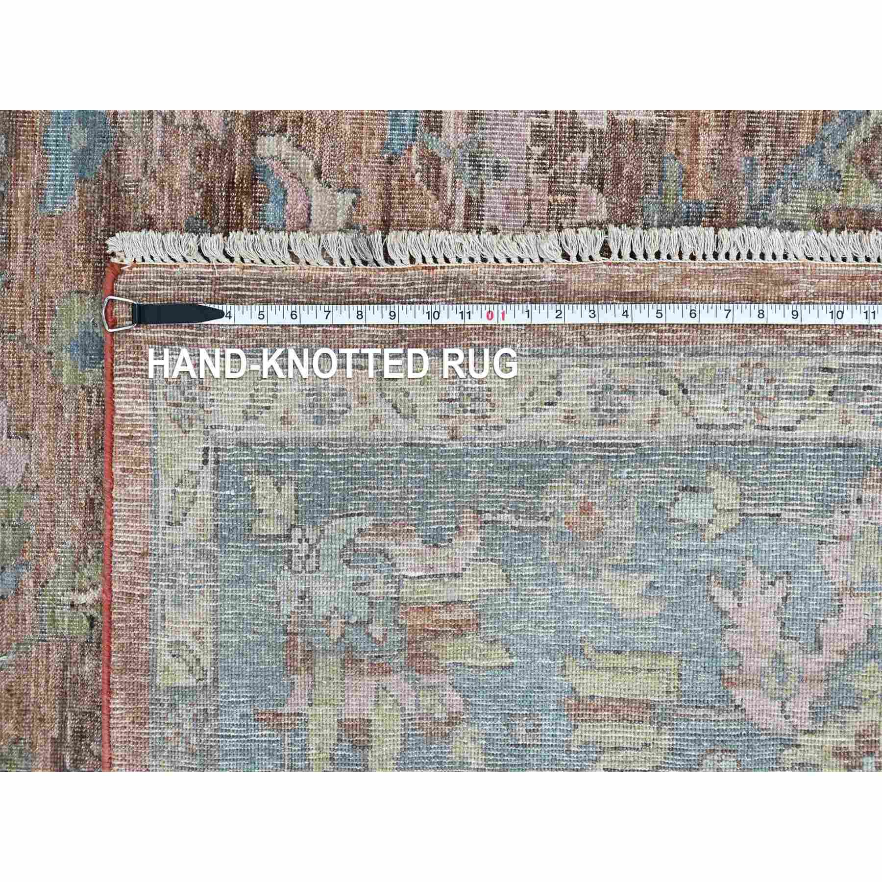 Heriz-Hand-Knotted-Rug-52750