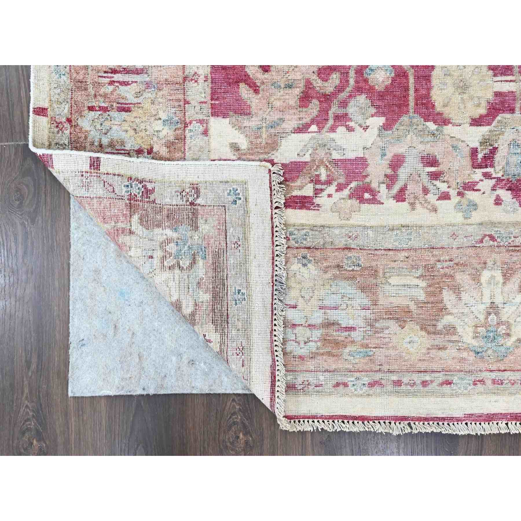 Heriz-Hand-Knotted-Rug-52755