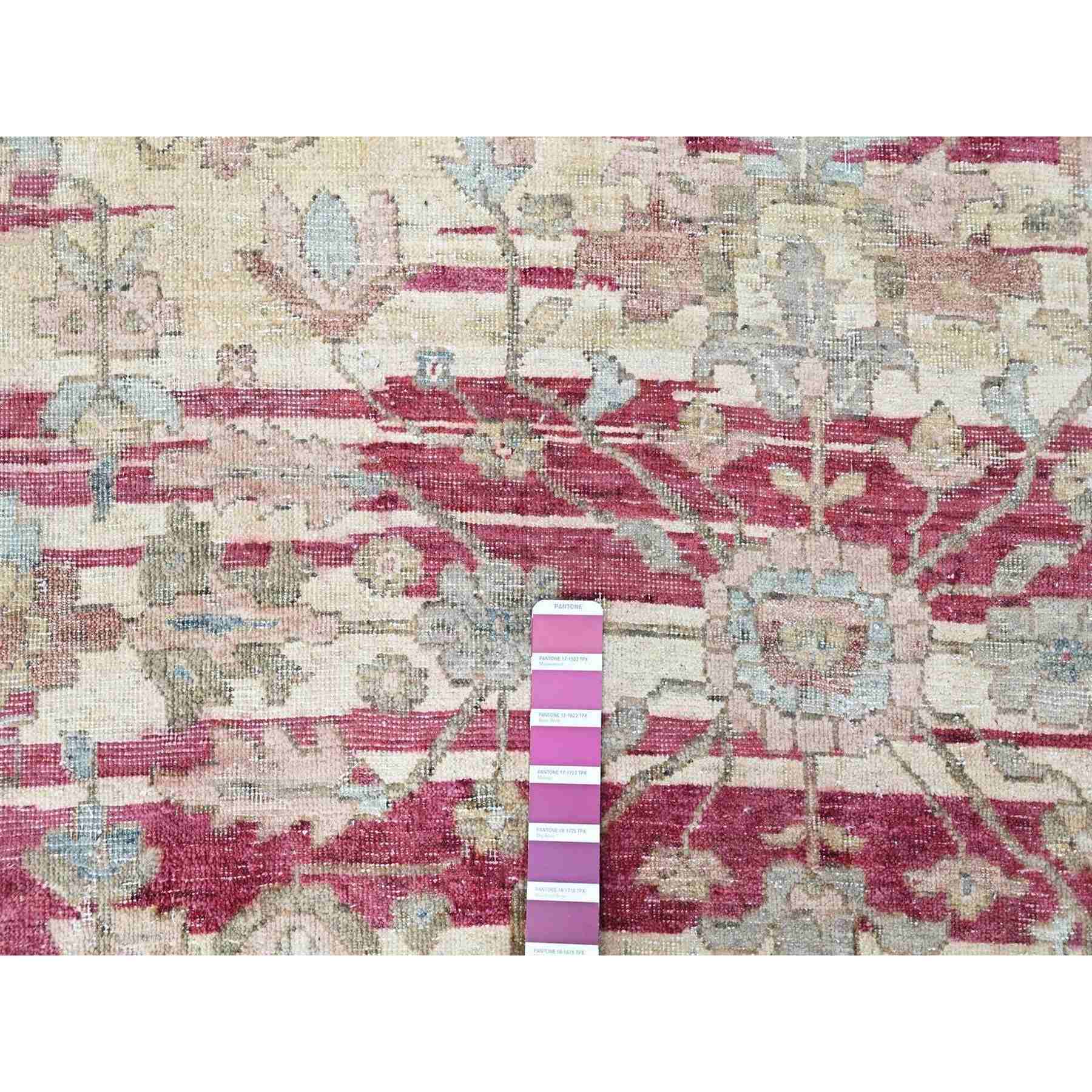 Heriz-Hand-Knotted-Rug-52755