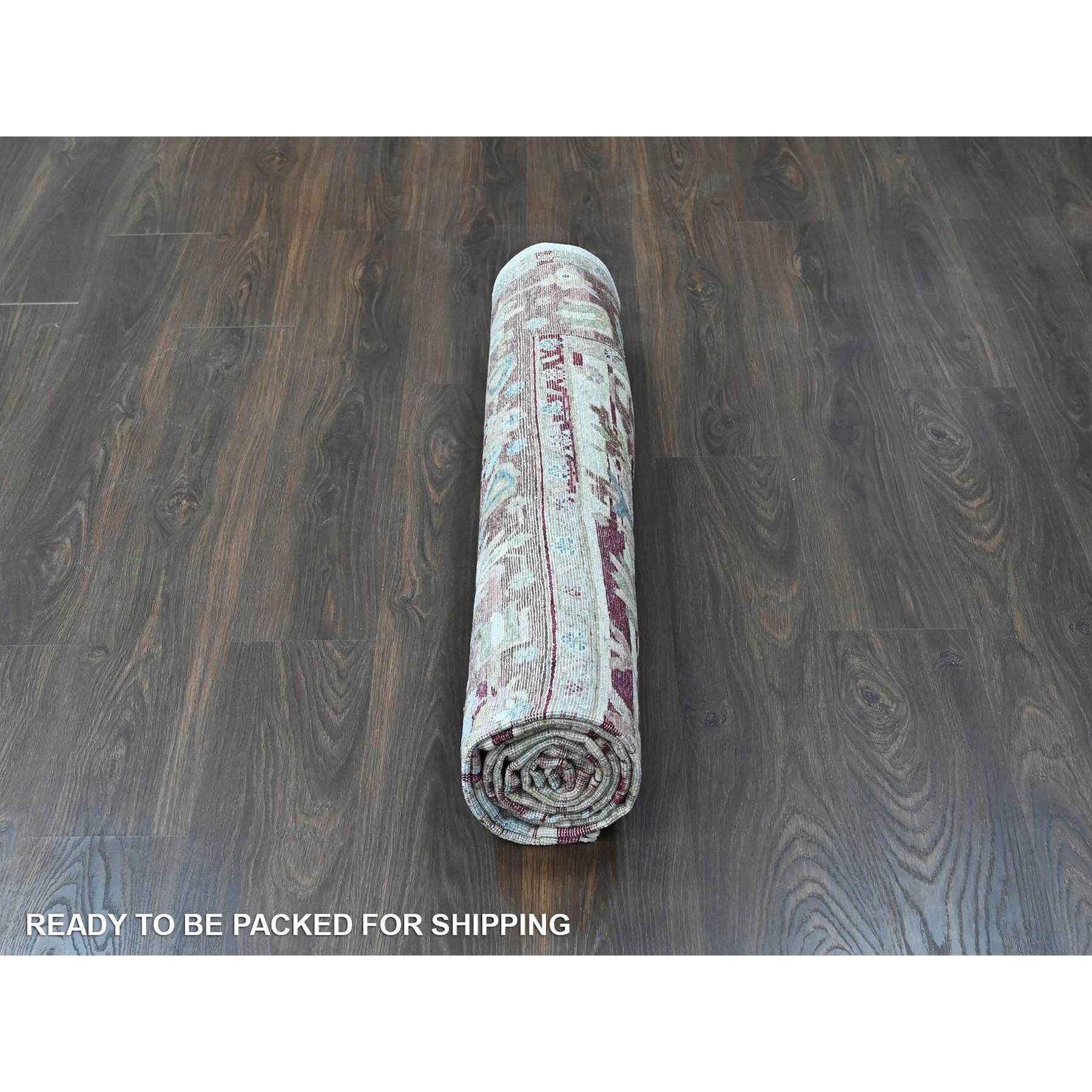 Heriz-Hand-Knotted-Rug-52755