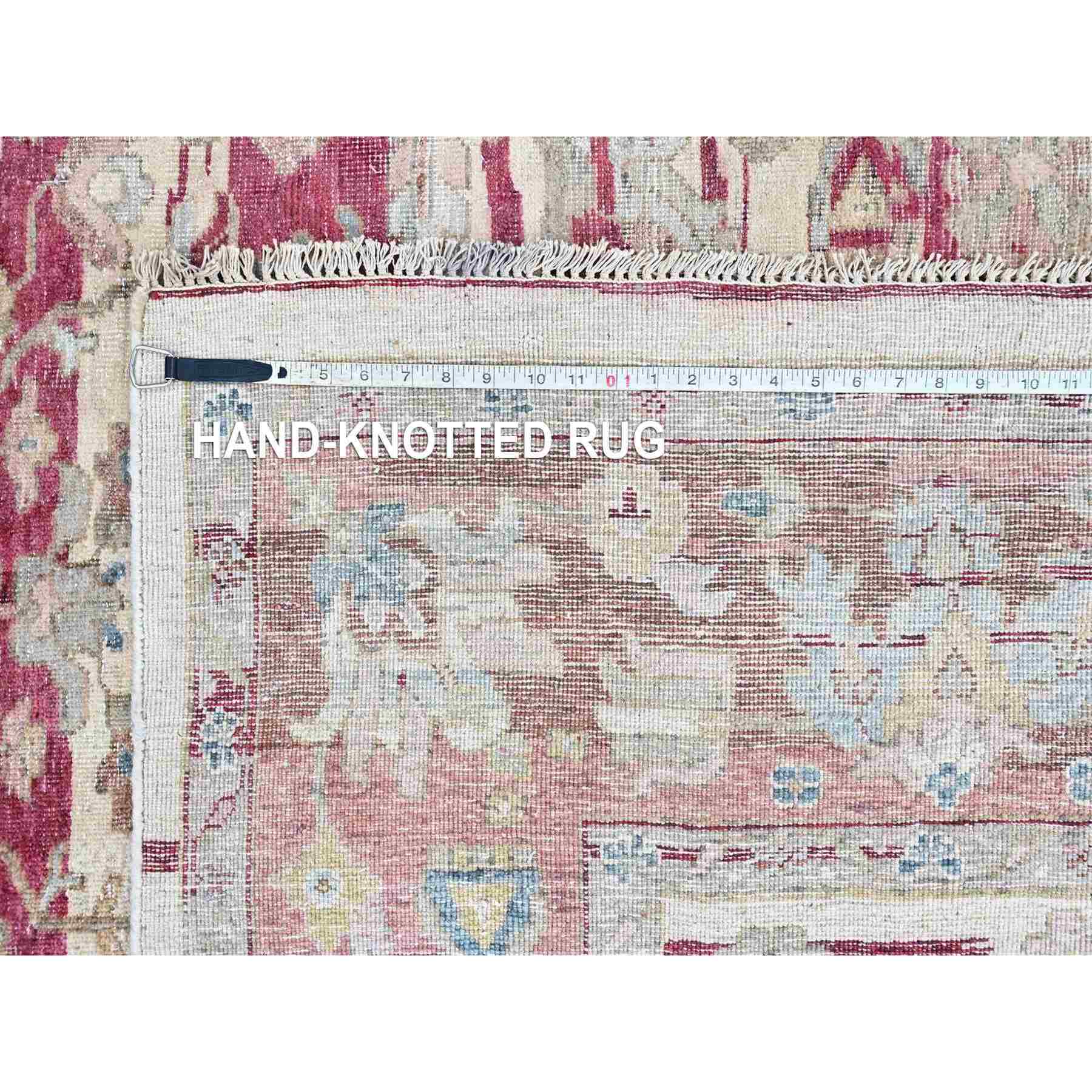 Heriz-Hand-Knotted-Rug-52755