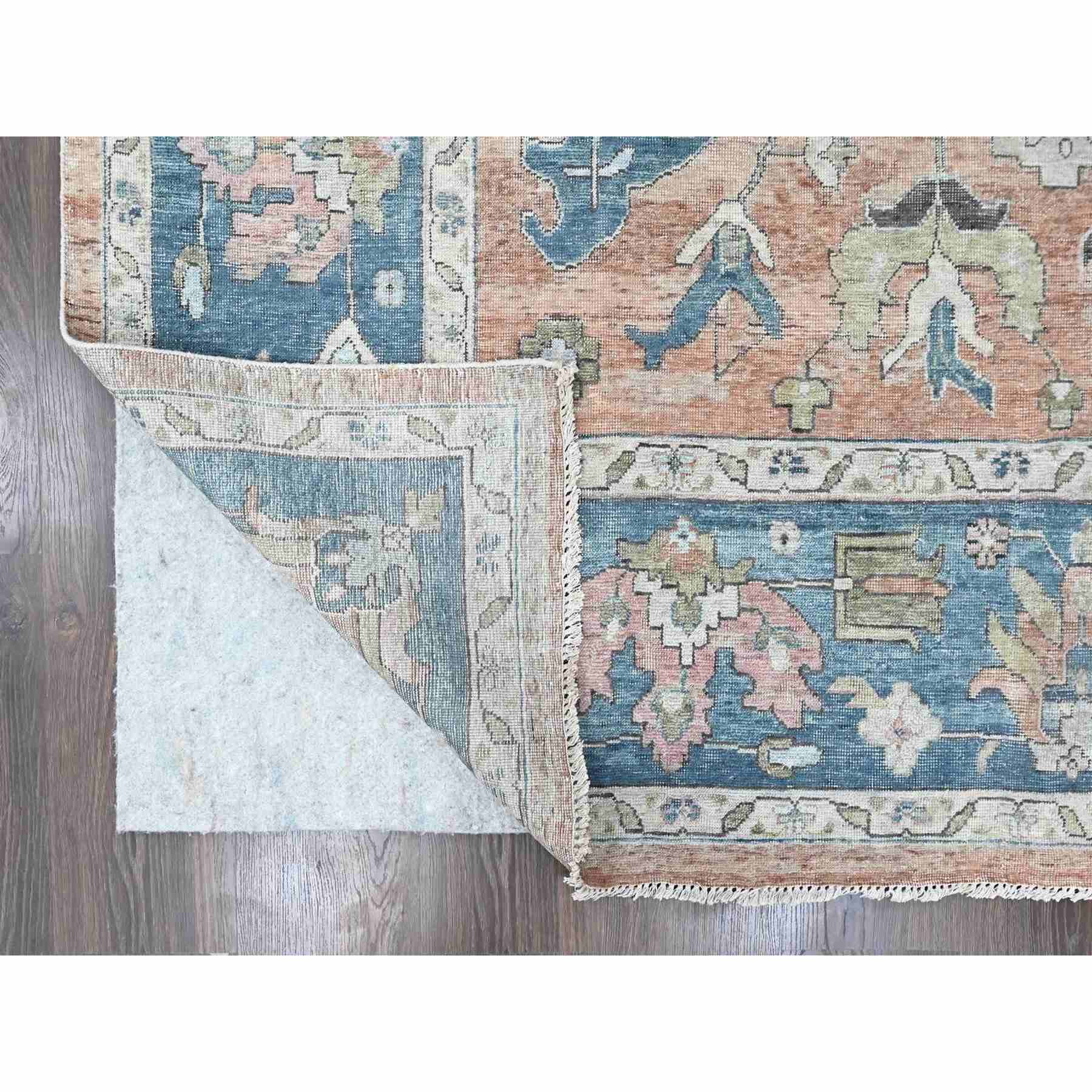 Heriz-Hand-Knotted-Rug-52760