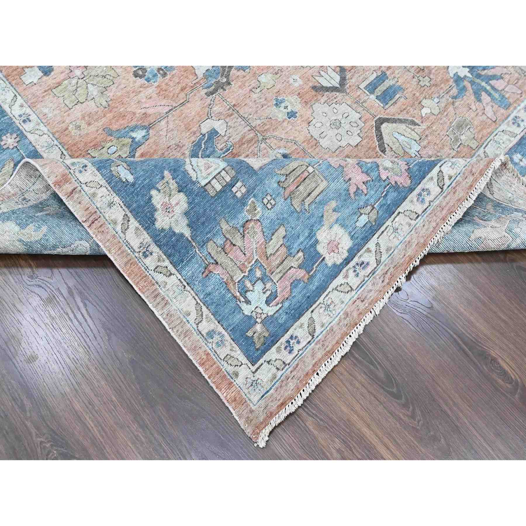 Heriz-Hand-Knotted-Rug-52760