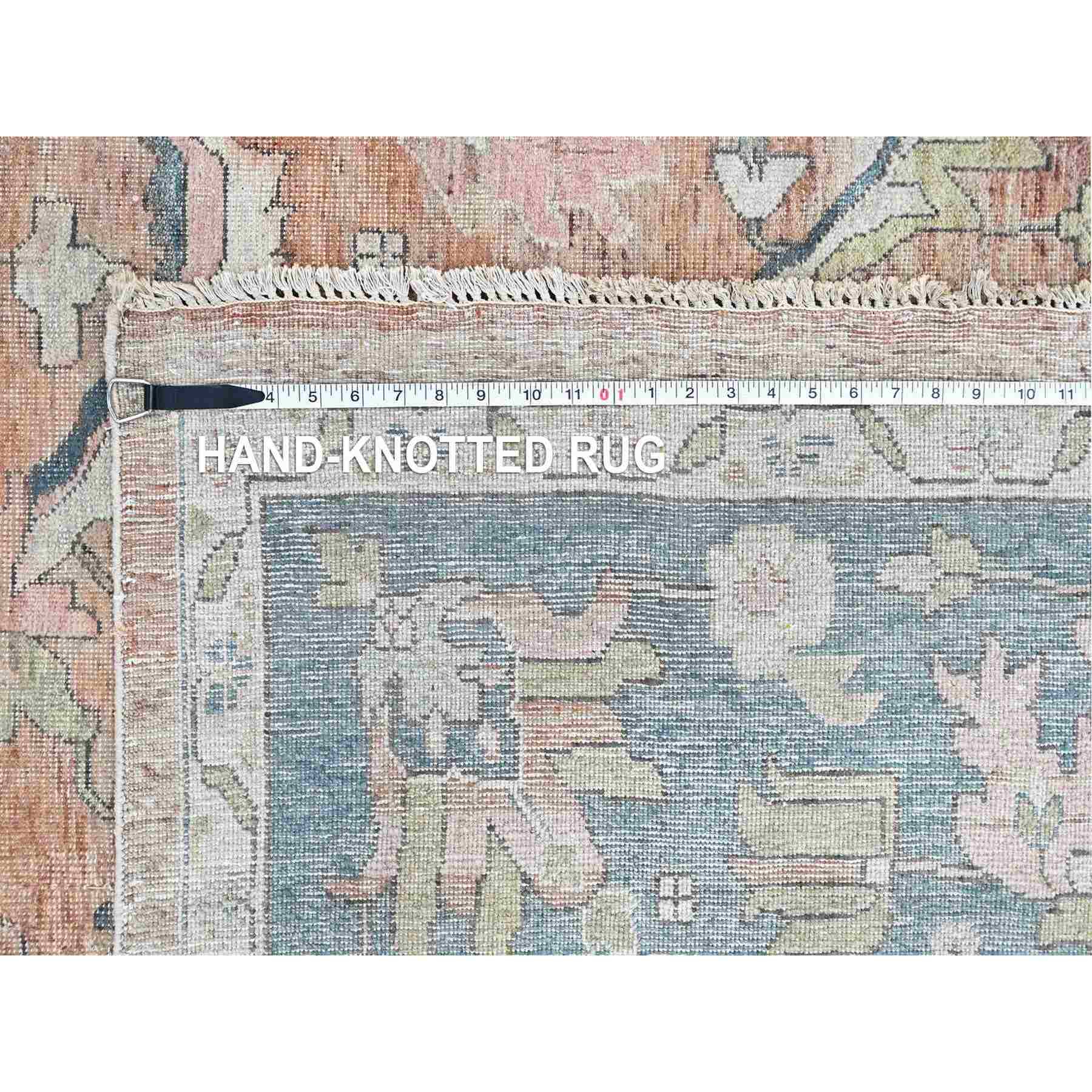 Heriz-Hand-Knotted-Rug-52760