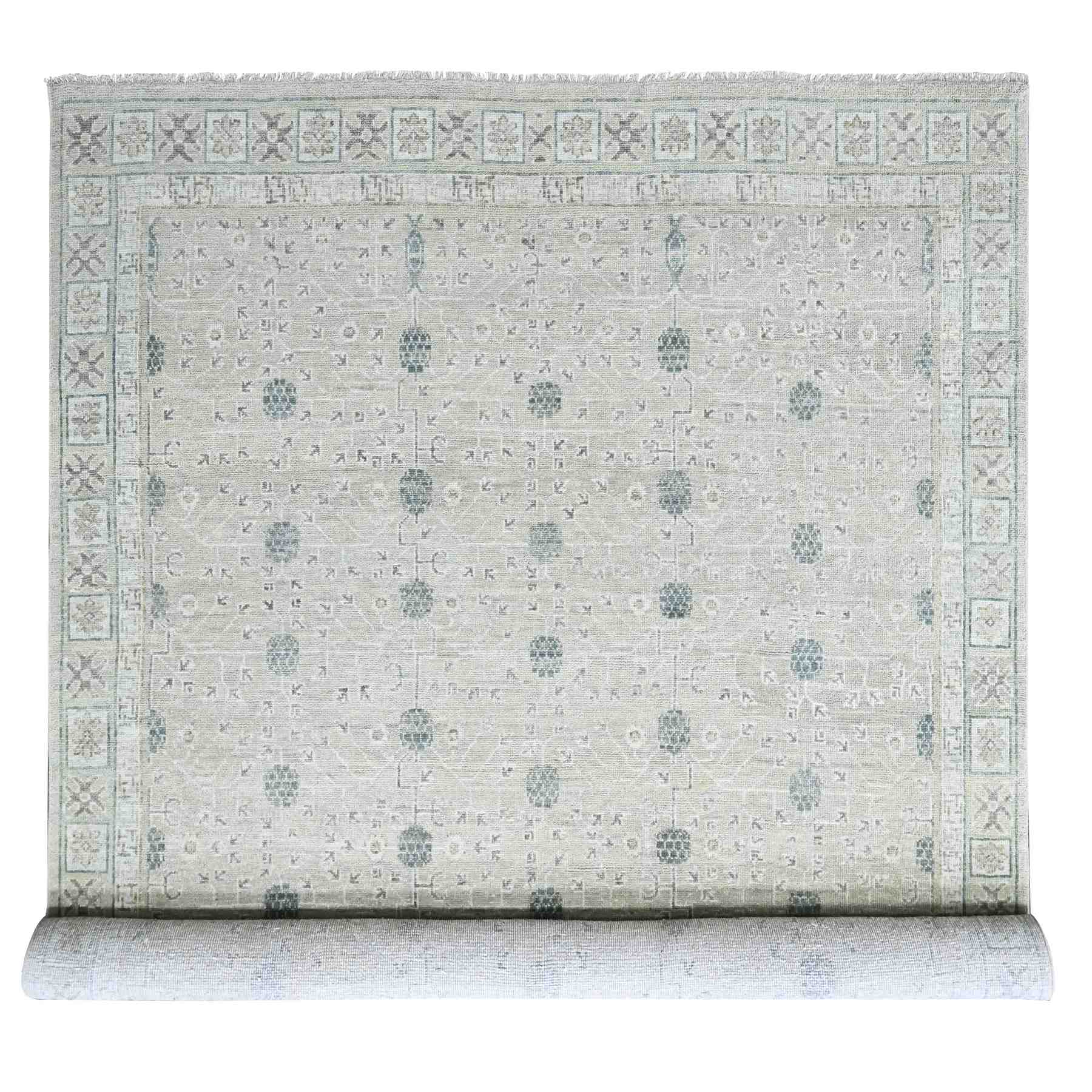 Khotan-and-Samarkand-Hand-Knotted-Rug-52505