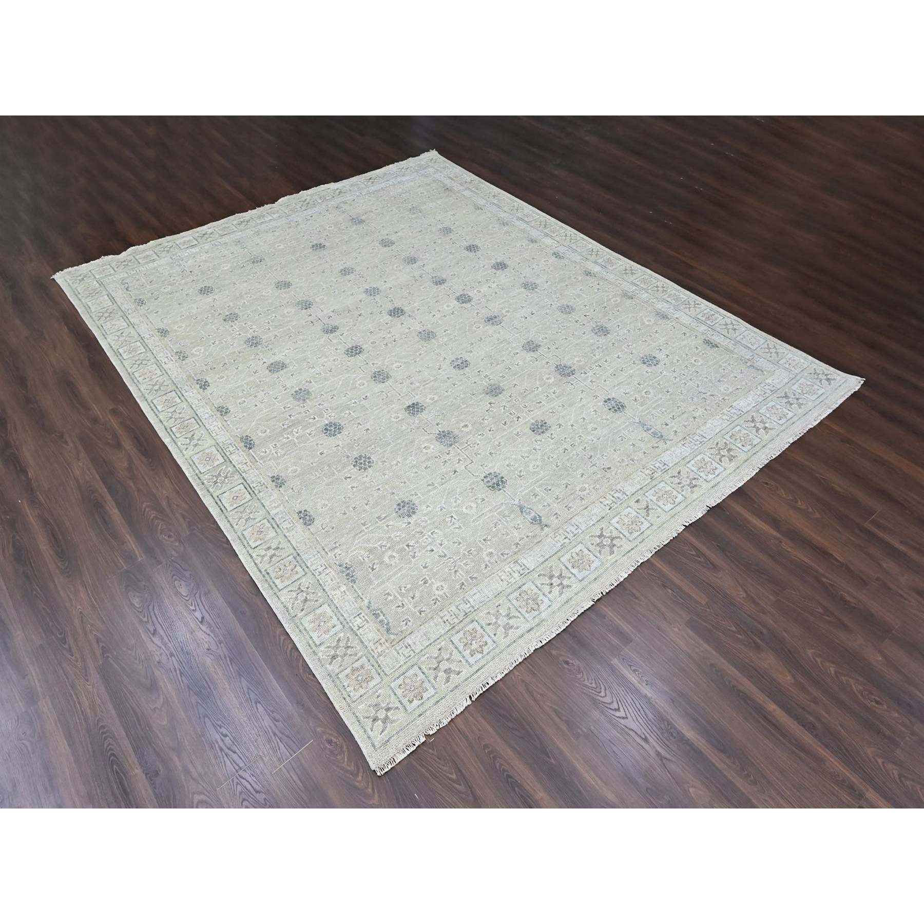 Khotan-and-Samarkand-Hand-Knotted-Rug-52505