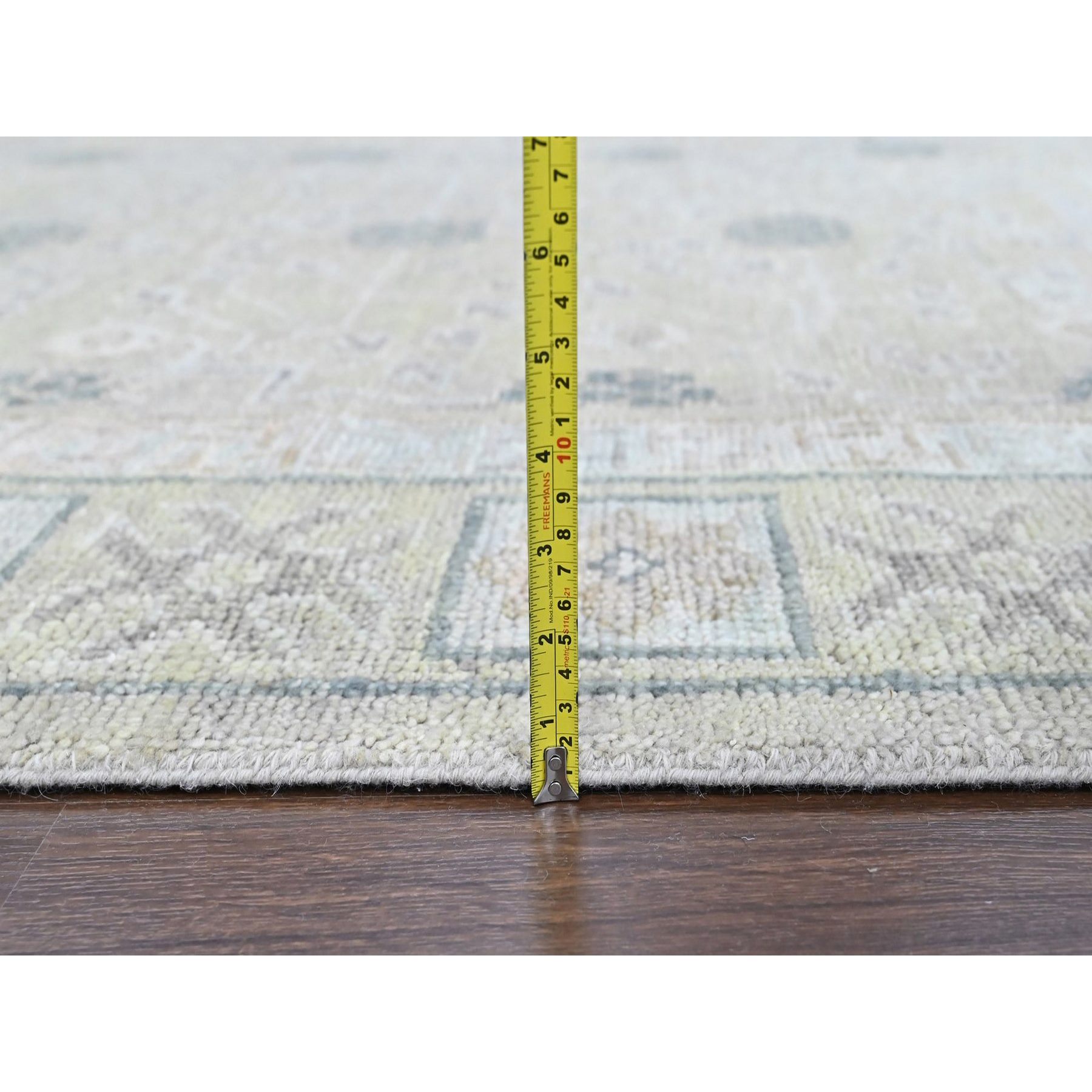 Khotan-and-Samarkand-Hand-Knotted-Rug-52505