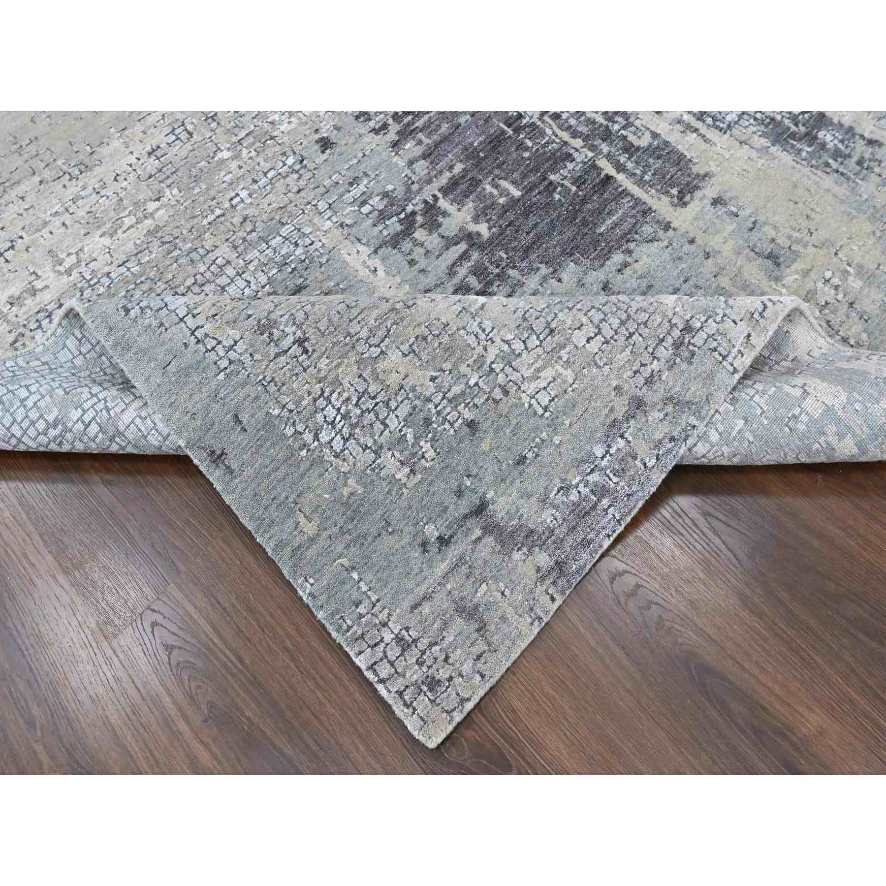 Modern-and-Contemporary-Hand-Knotted-Rug-52590