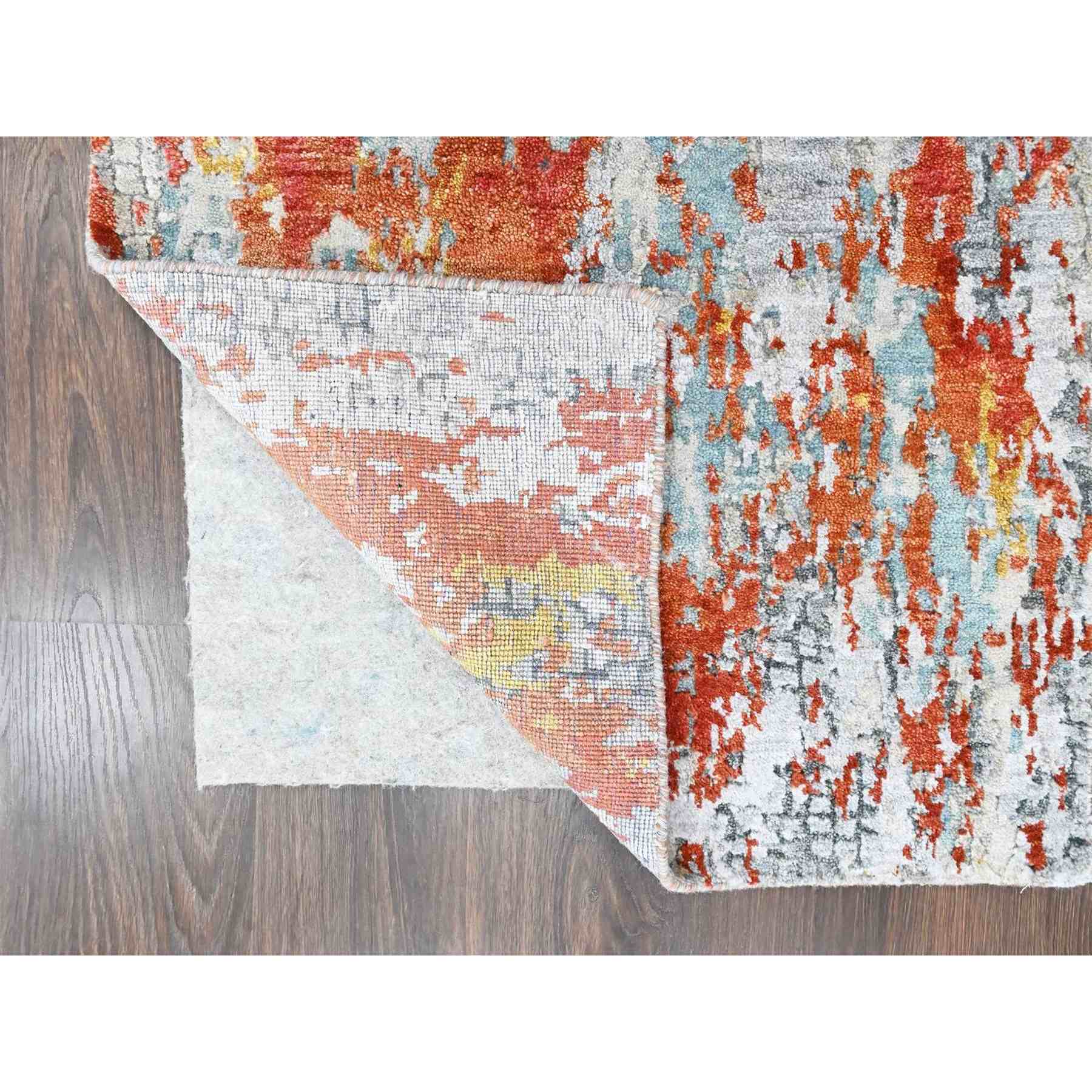 Modern-and-Contemporary-Hand-Knotted-Rug-52595