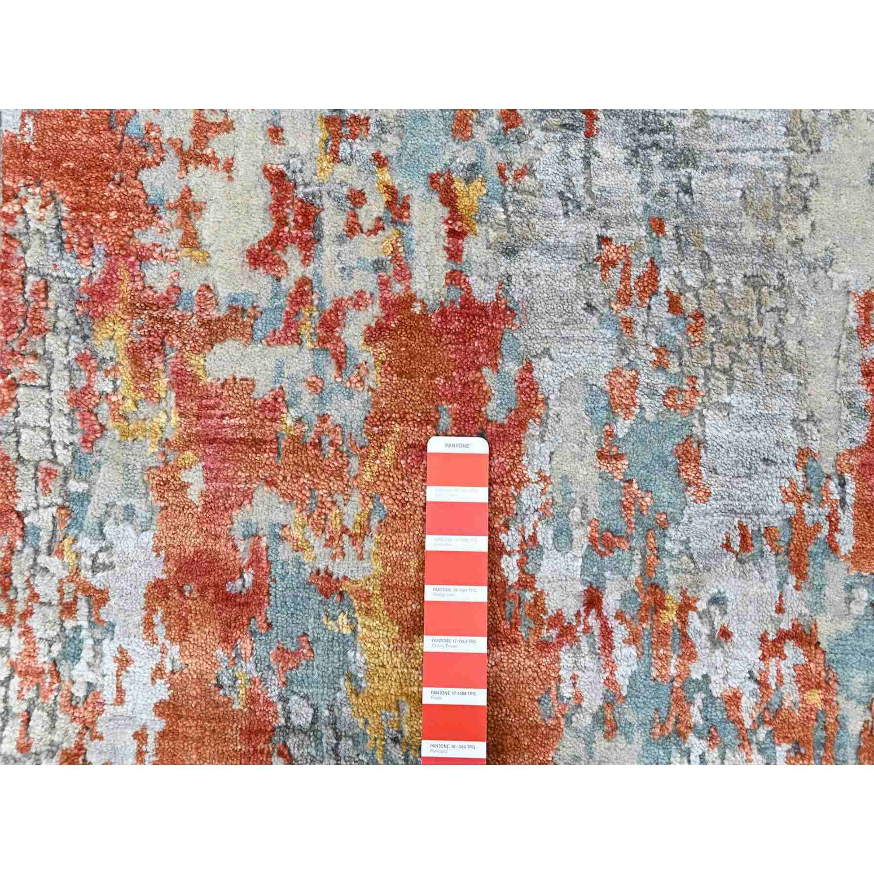 Modern-and-Contemporary-Hand-Knotted-Rug-52595