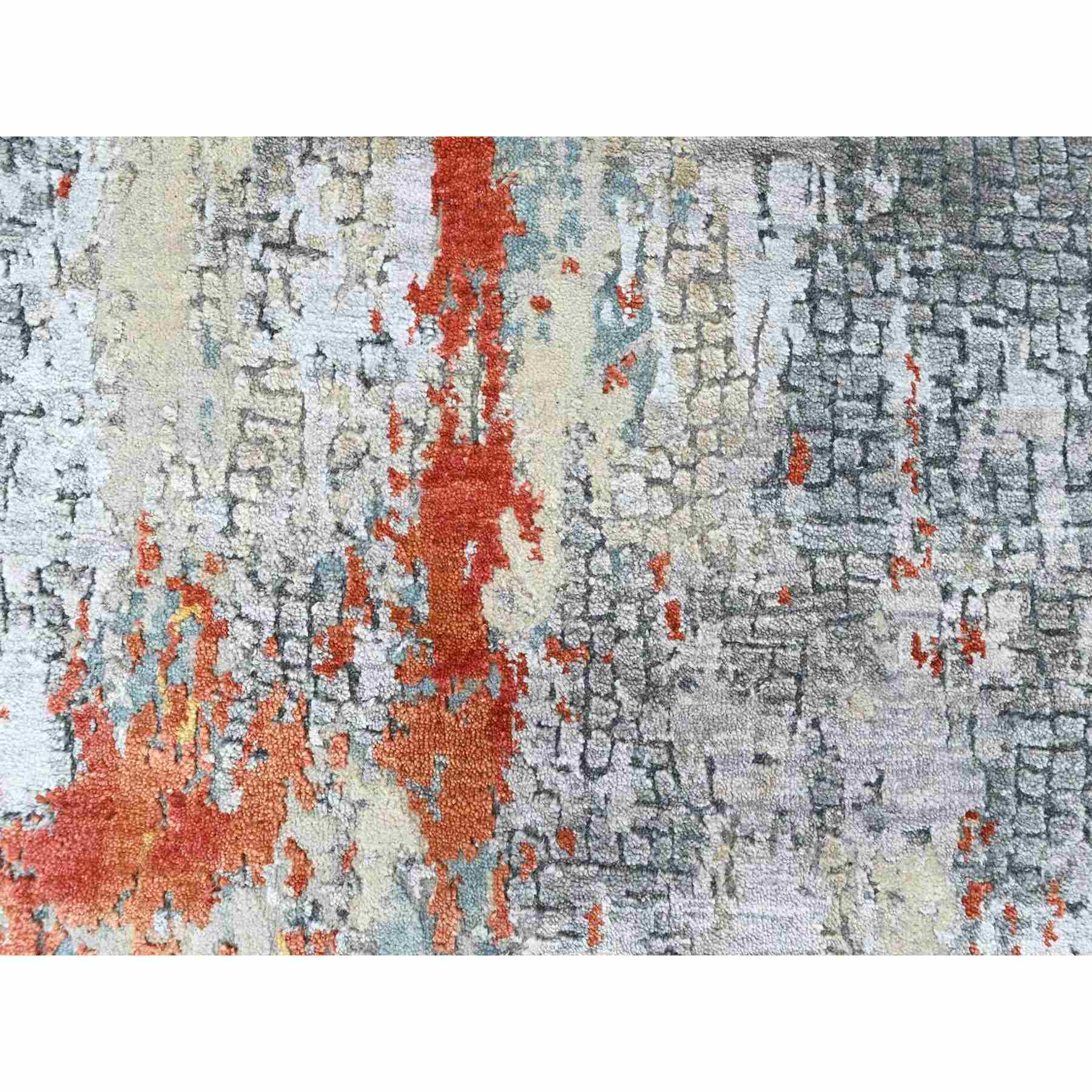 Modern-and-Contemporary-Hand-Knotted-Rug-52595