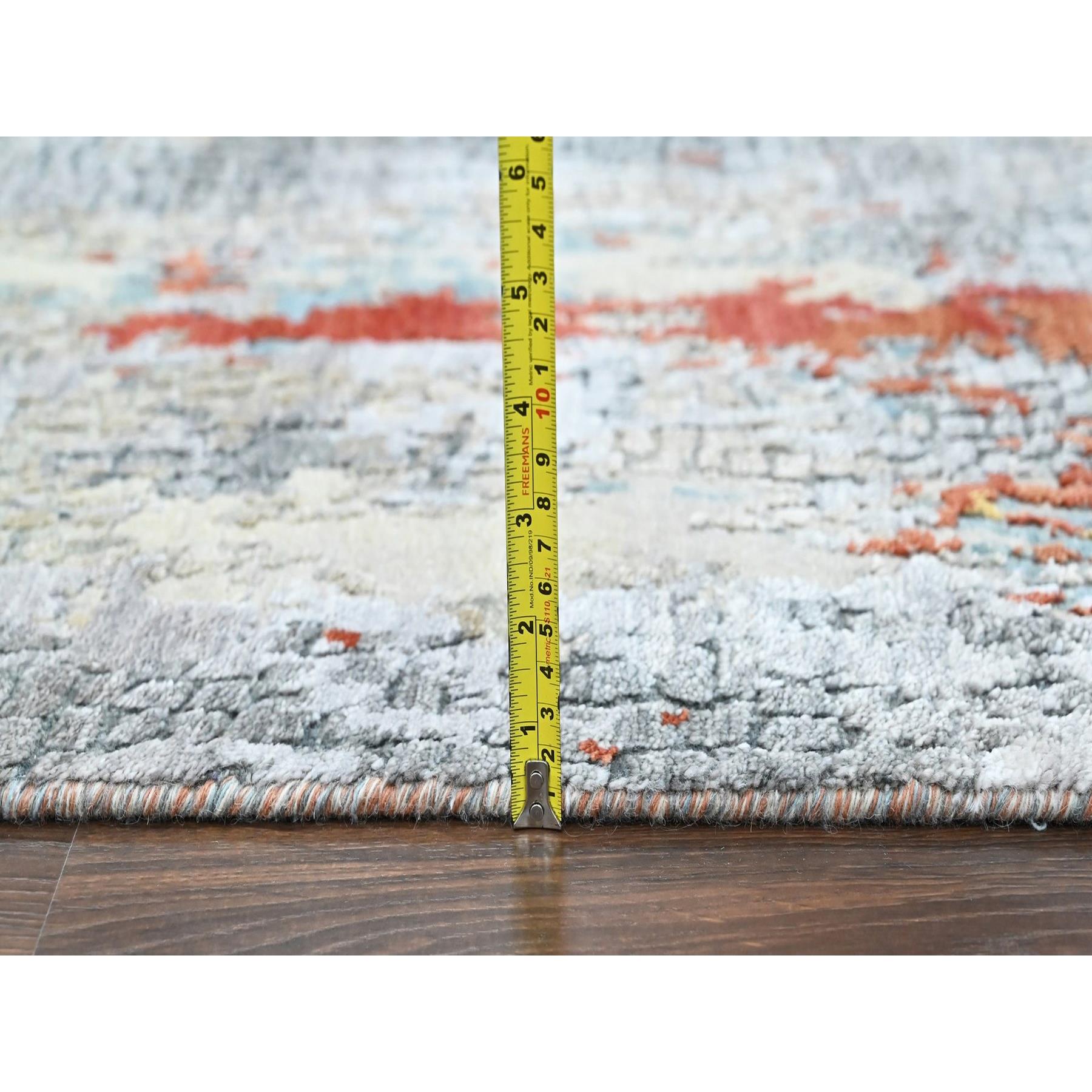 Modern-and-Contemporary-Hand-Knotted-Rug-52595
