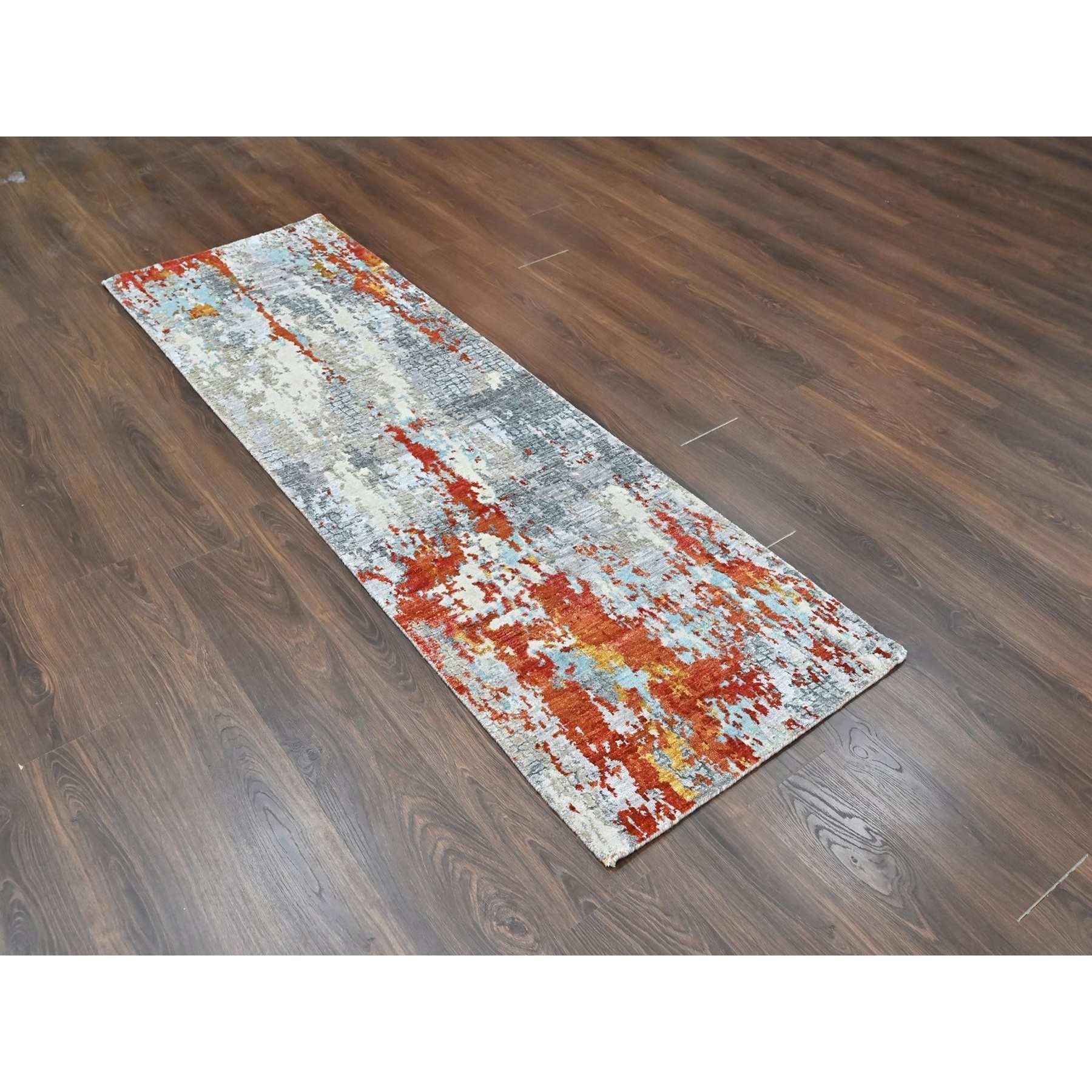 Modern-and-Contemporary-Hand-Knotted-Rug-52600