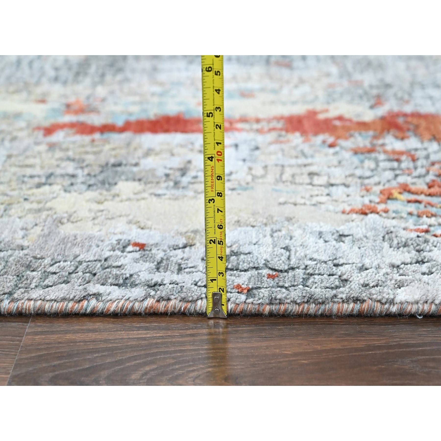 Modern-and-Contemporary-Hand-Knotted-Rug-52600