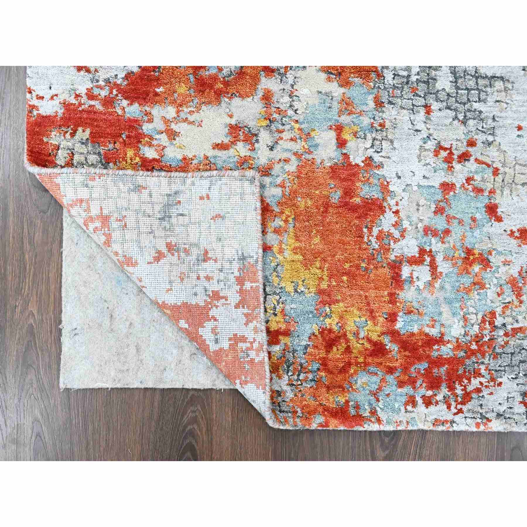 Modern-and-Contemporary-Hand-Knotted-Rug-52605
