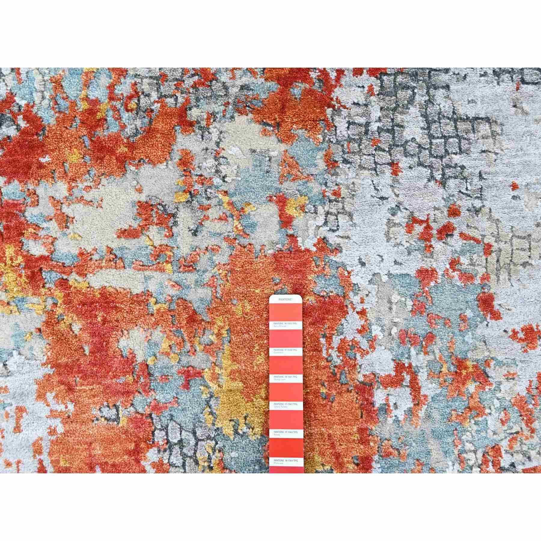 Modern-and-Contemporary-Hand-Knotted-Rug-52605