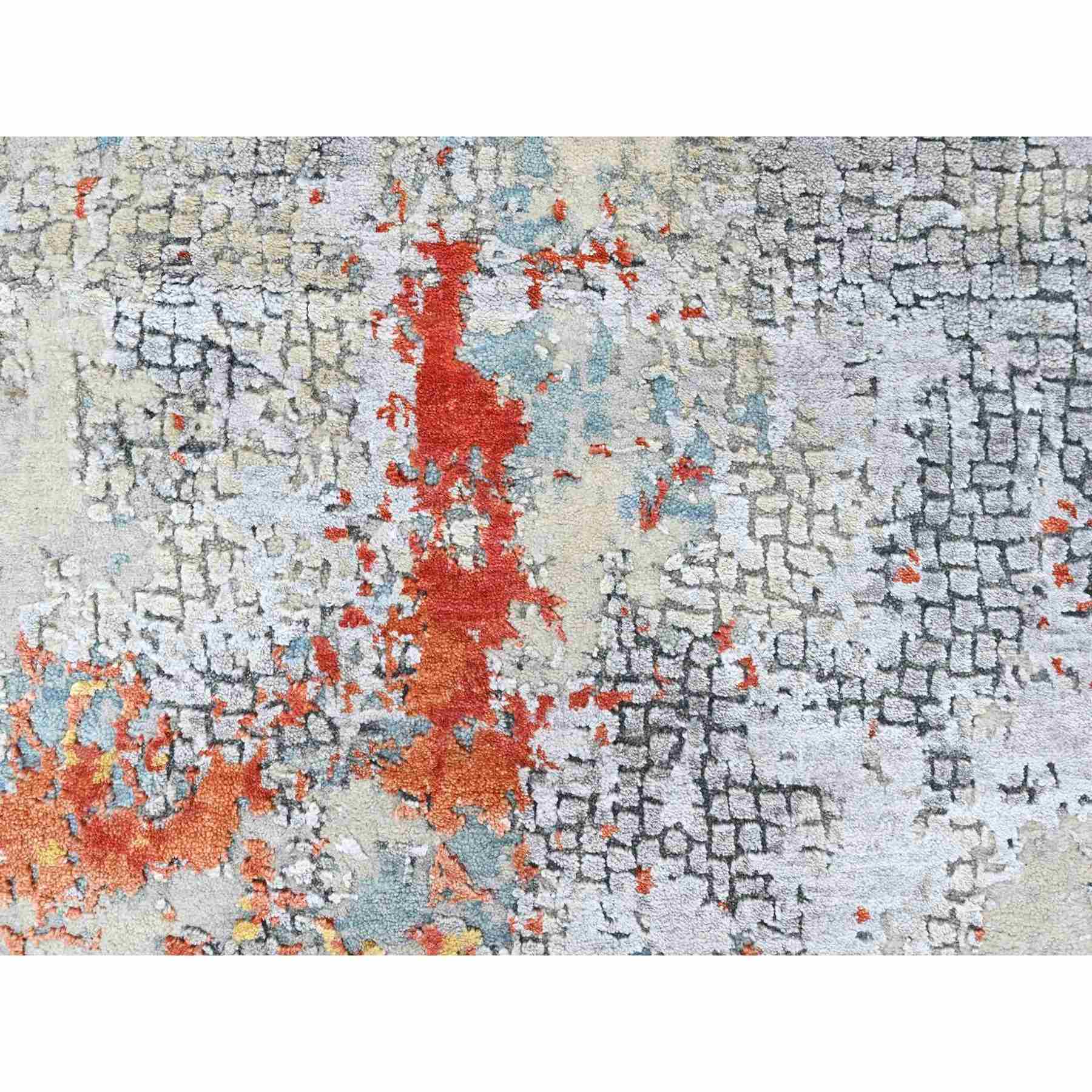 Modern-and-Contemporary-Hand-Knotted-Rug-52605