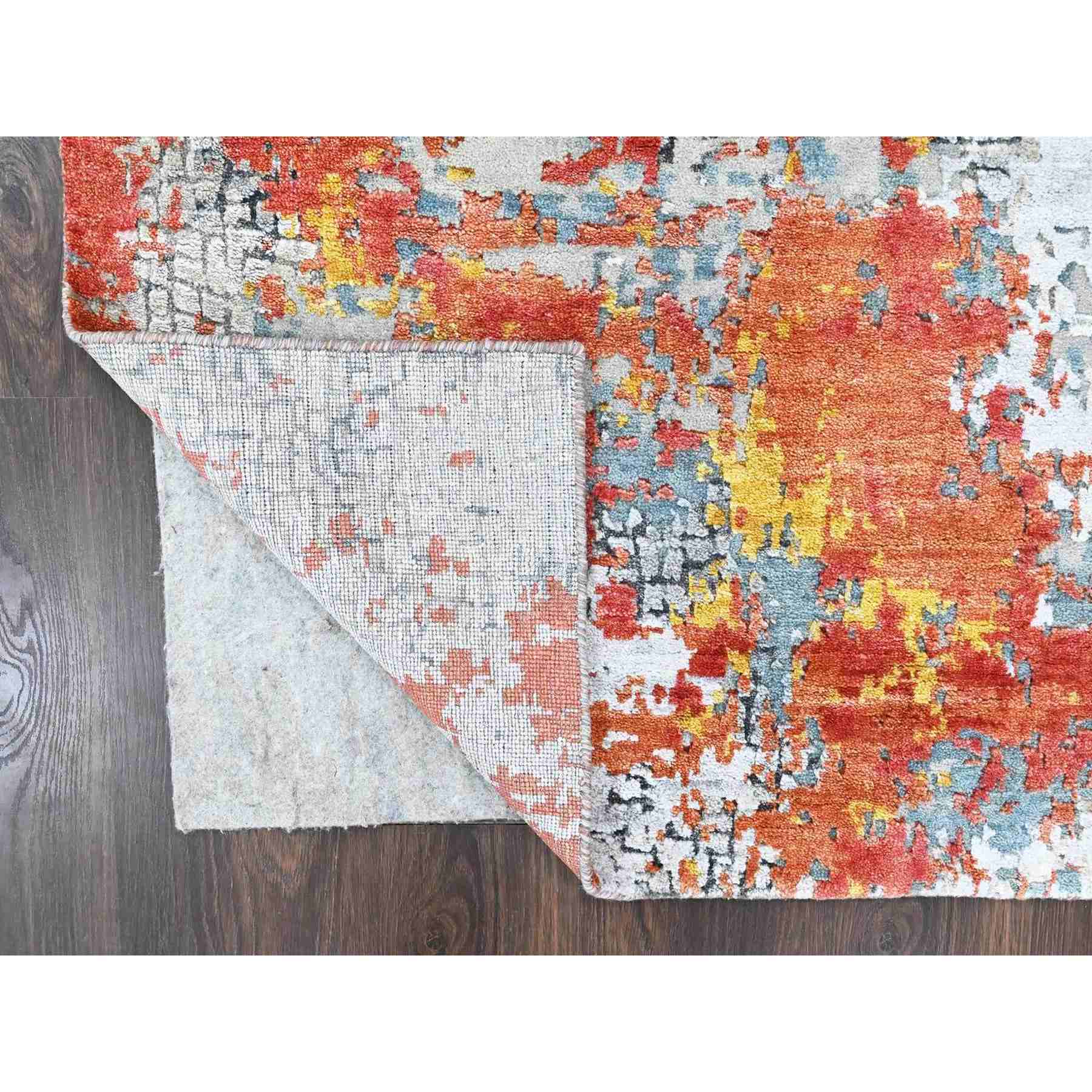 Modern-and-Contemporary-Hand-Knotted-Rug-52610