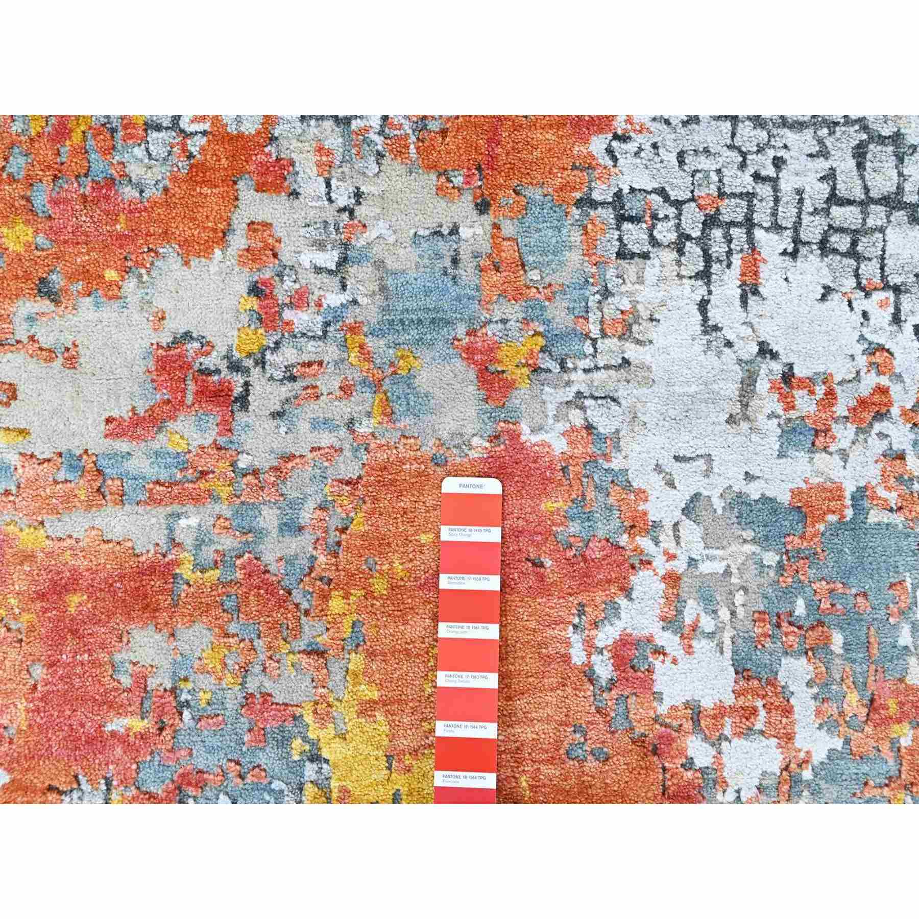Modern-and-Contemporary-Hand-Knotted-Rug-52610