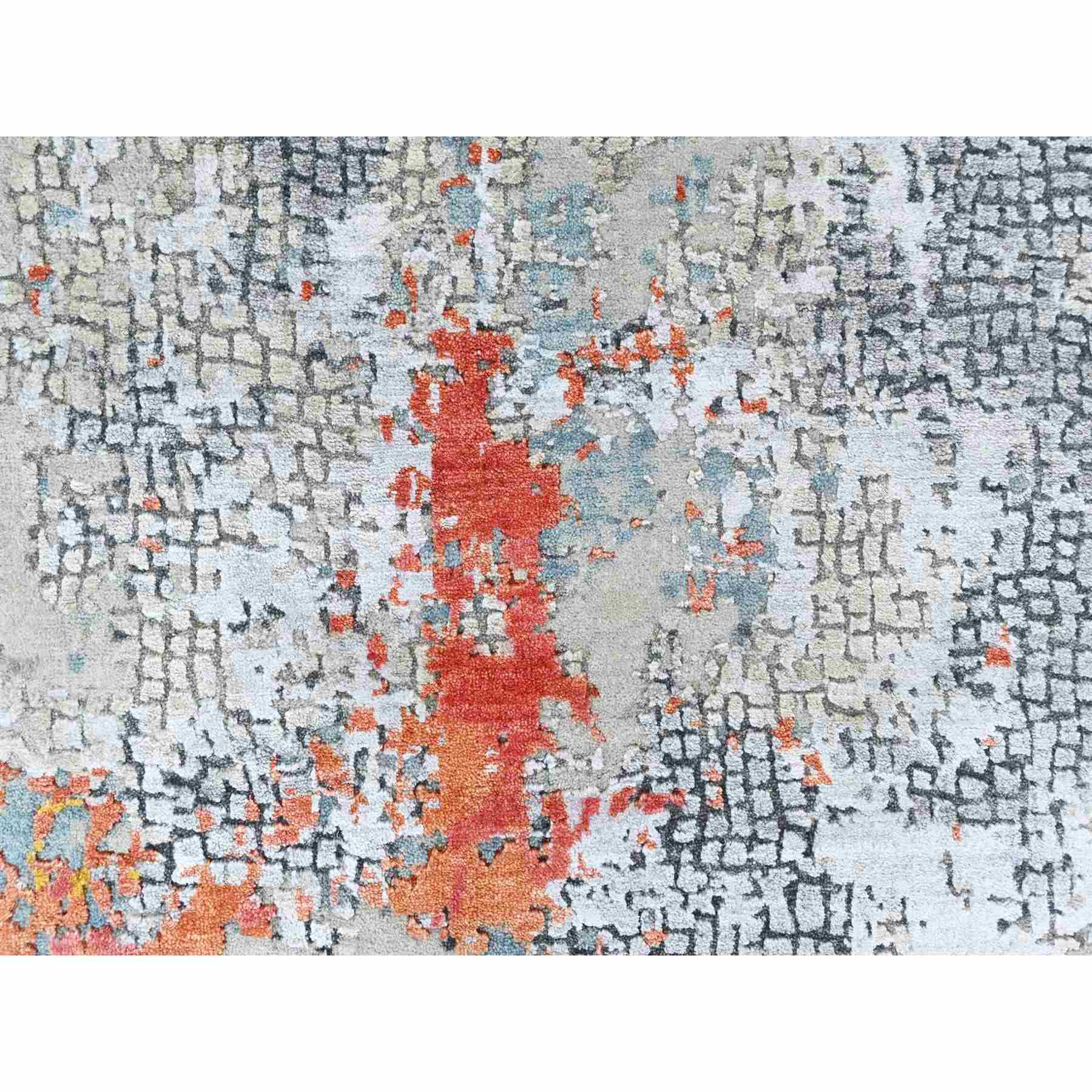 Modern-and-Contemporary-Hand-Knotted-Rug-52610