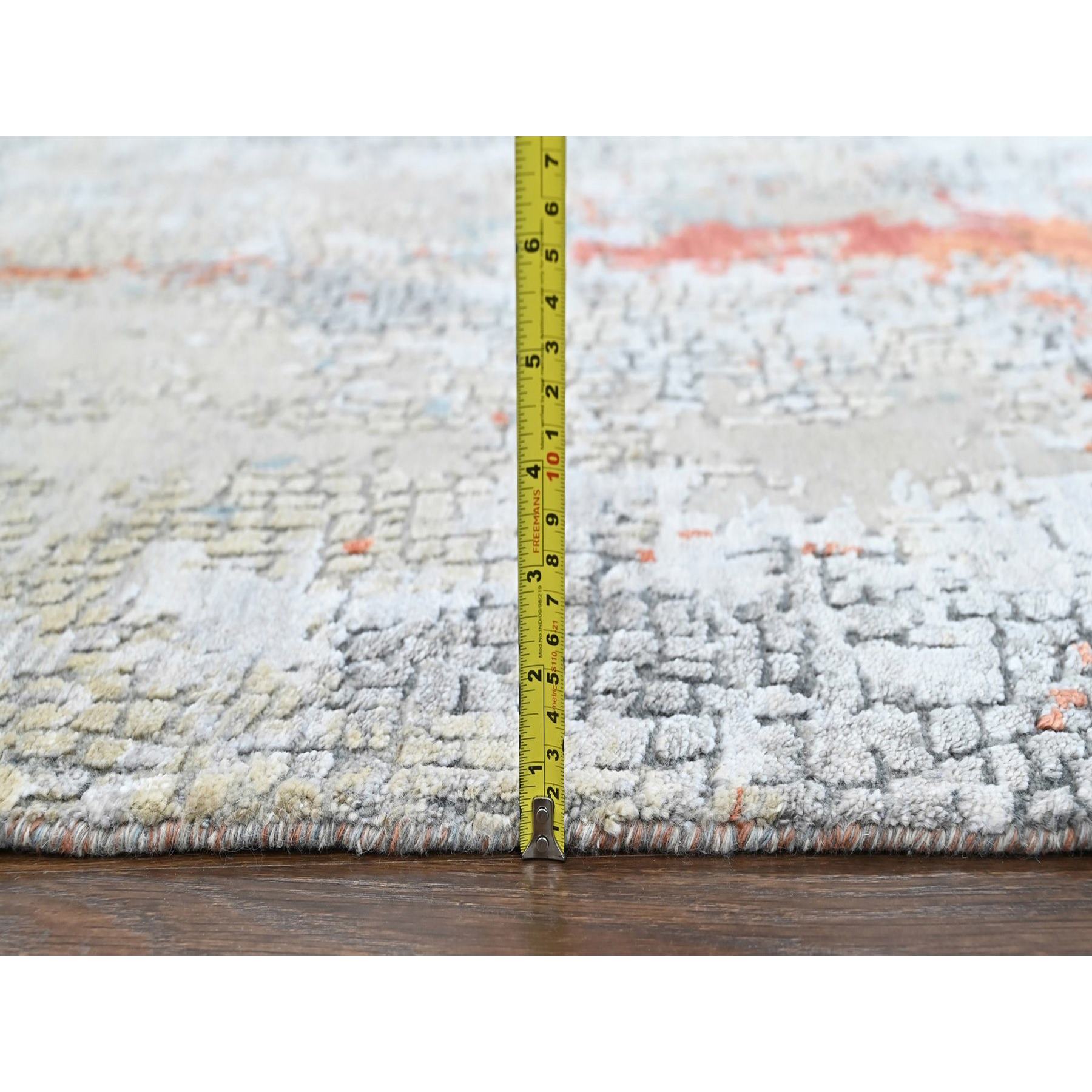 Modern-and-Contemporary-Hand-Knotted-Rug-52610