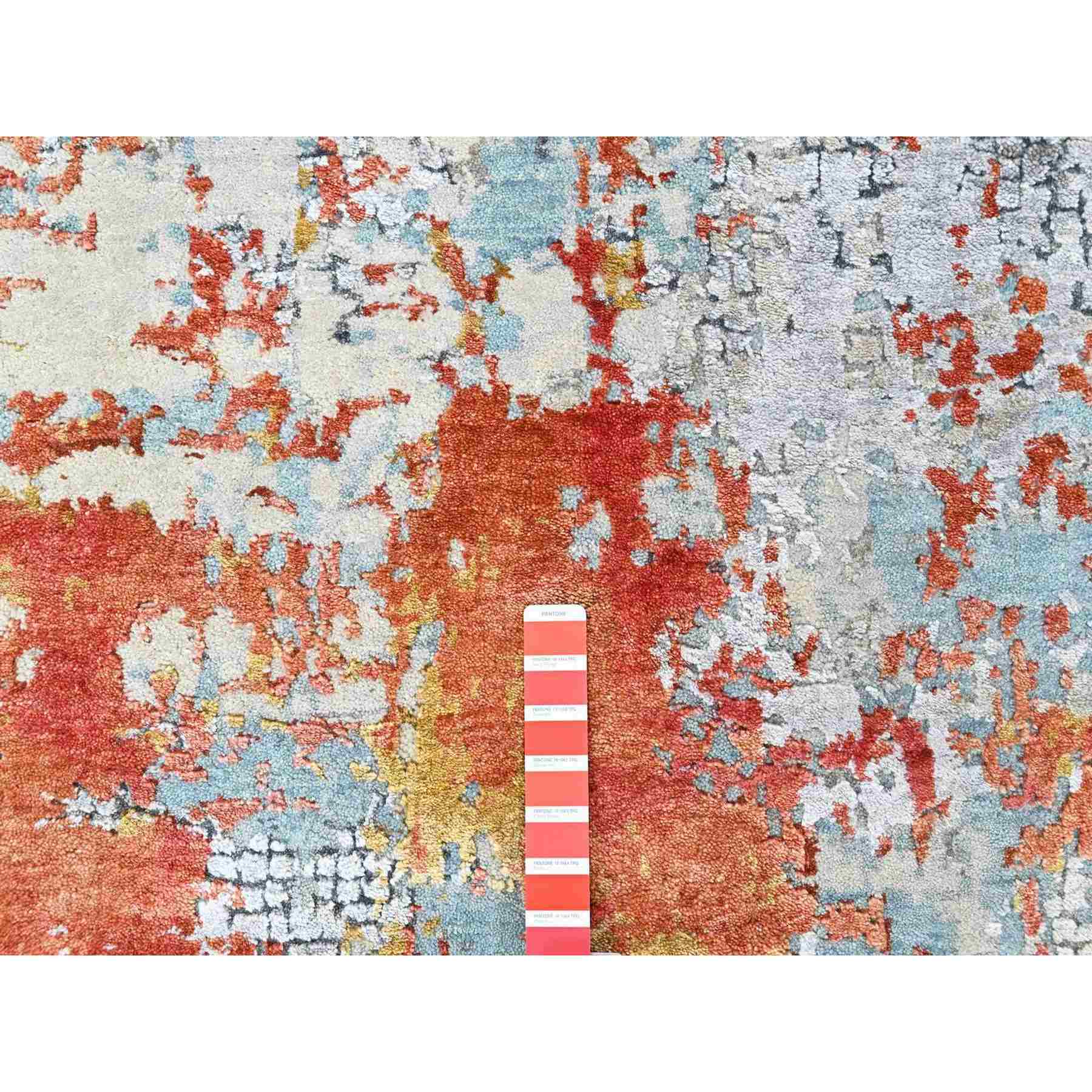 Modern-and-Contemporary-Hand-Knotted-Rug-52615